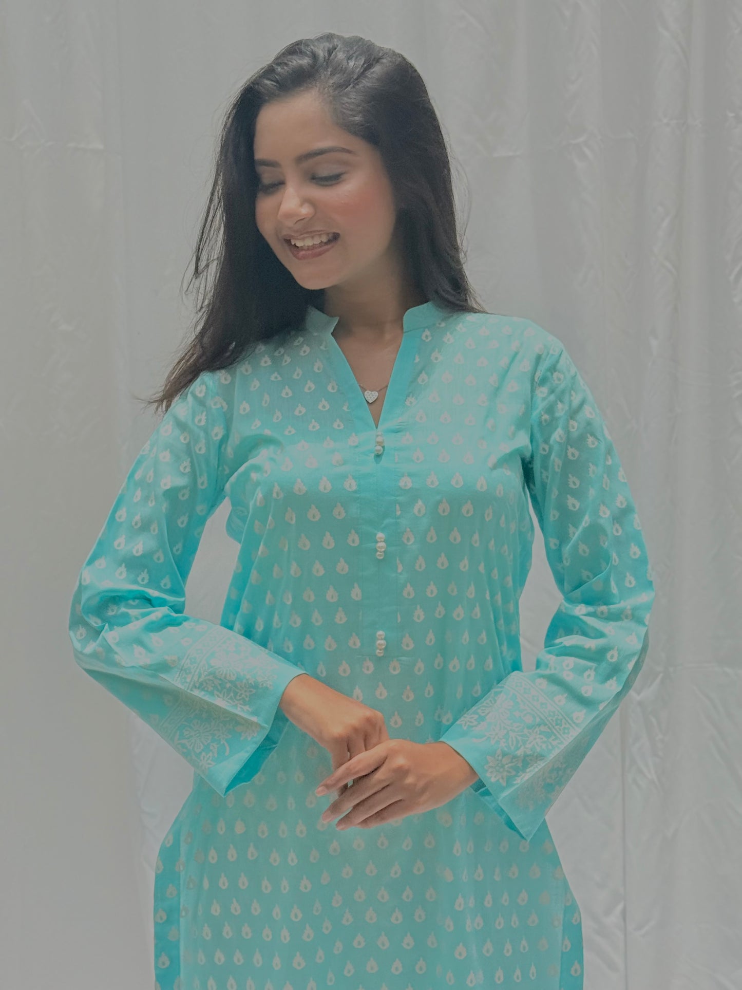Sky Blue