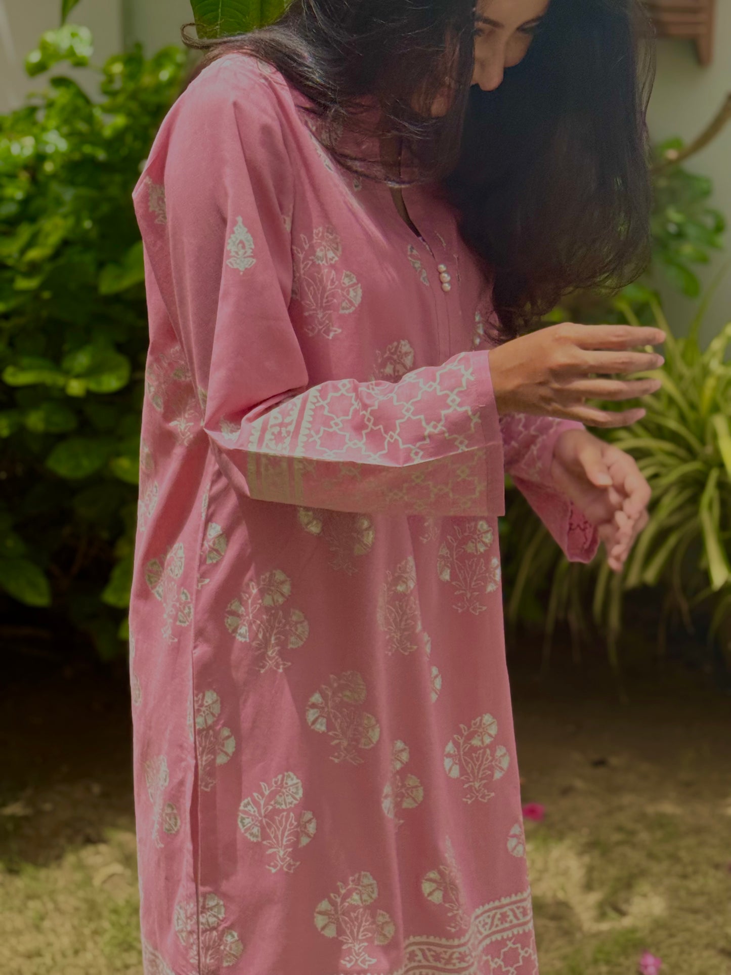 Candy Pink
