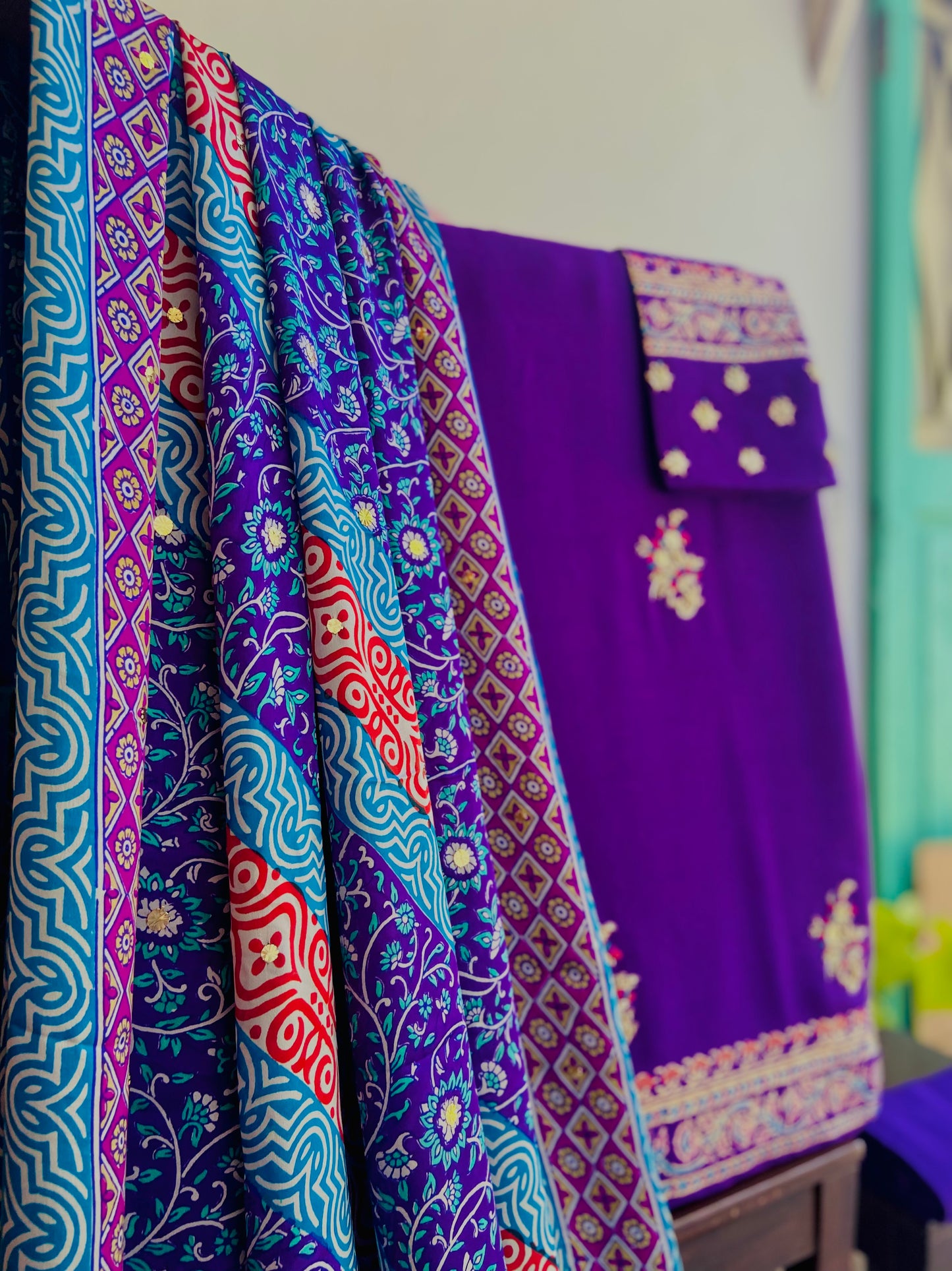 Purple