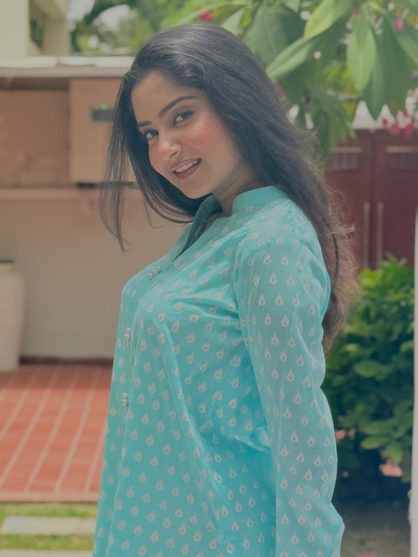 Sky Blue