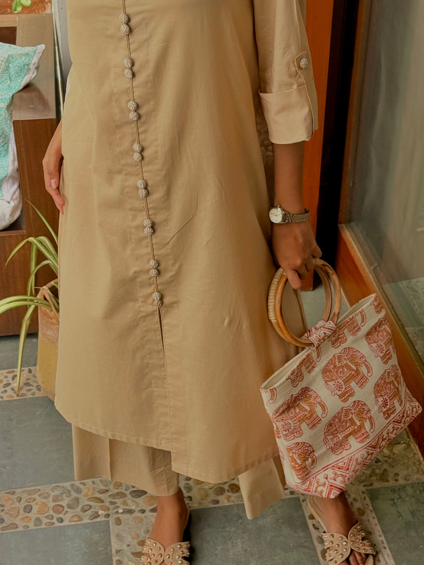 Beige