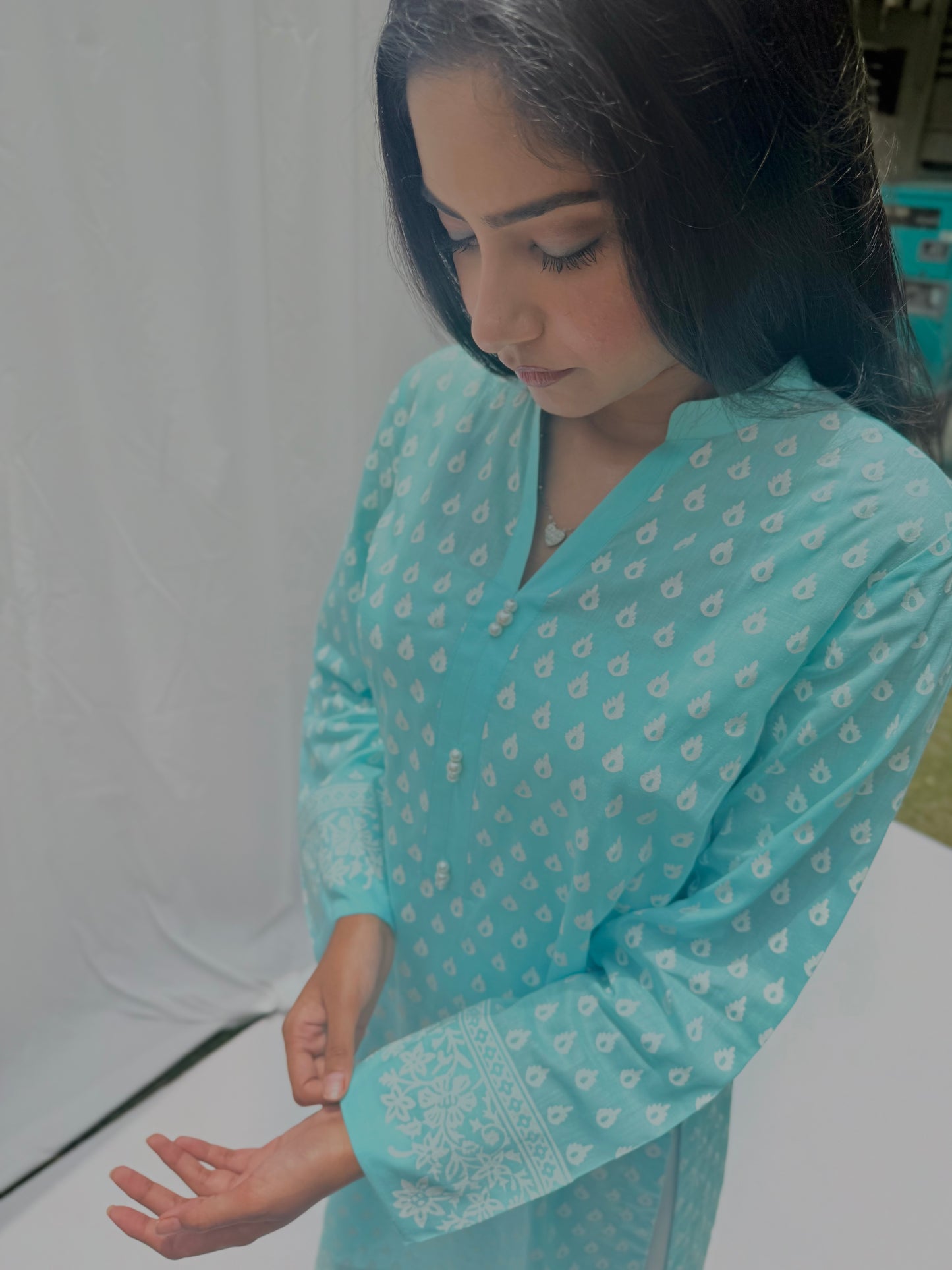 Sky Blue