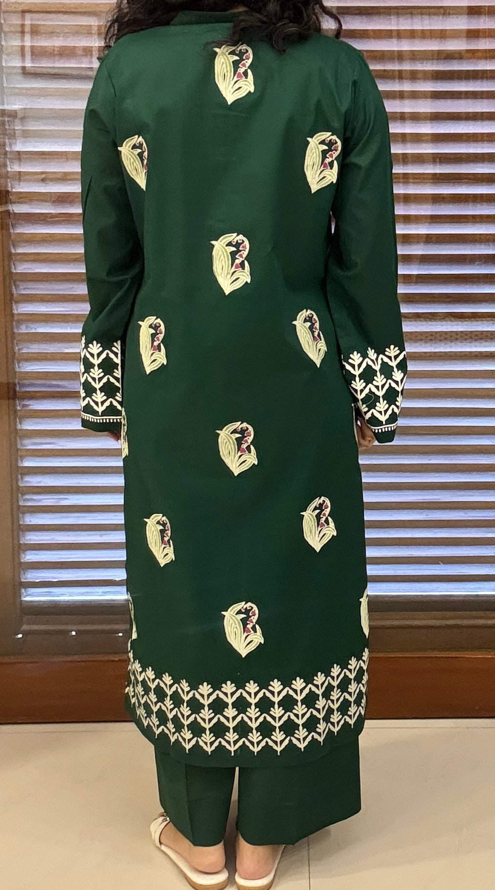 EMERALD SET