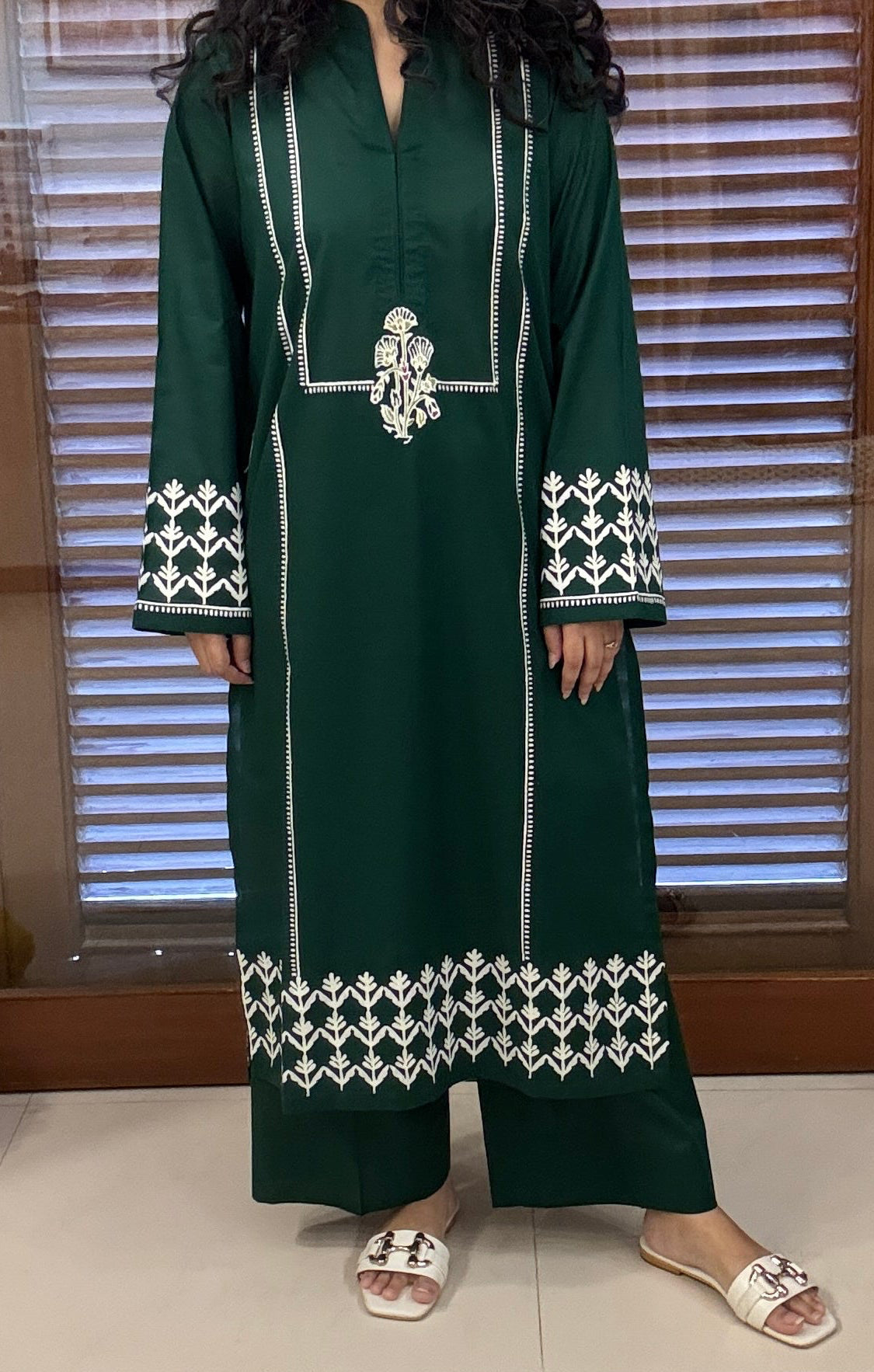 EMERALD SET