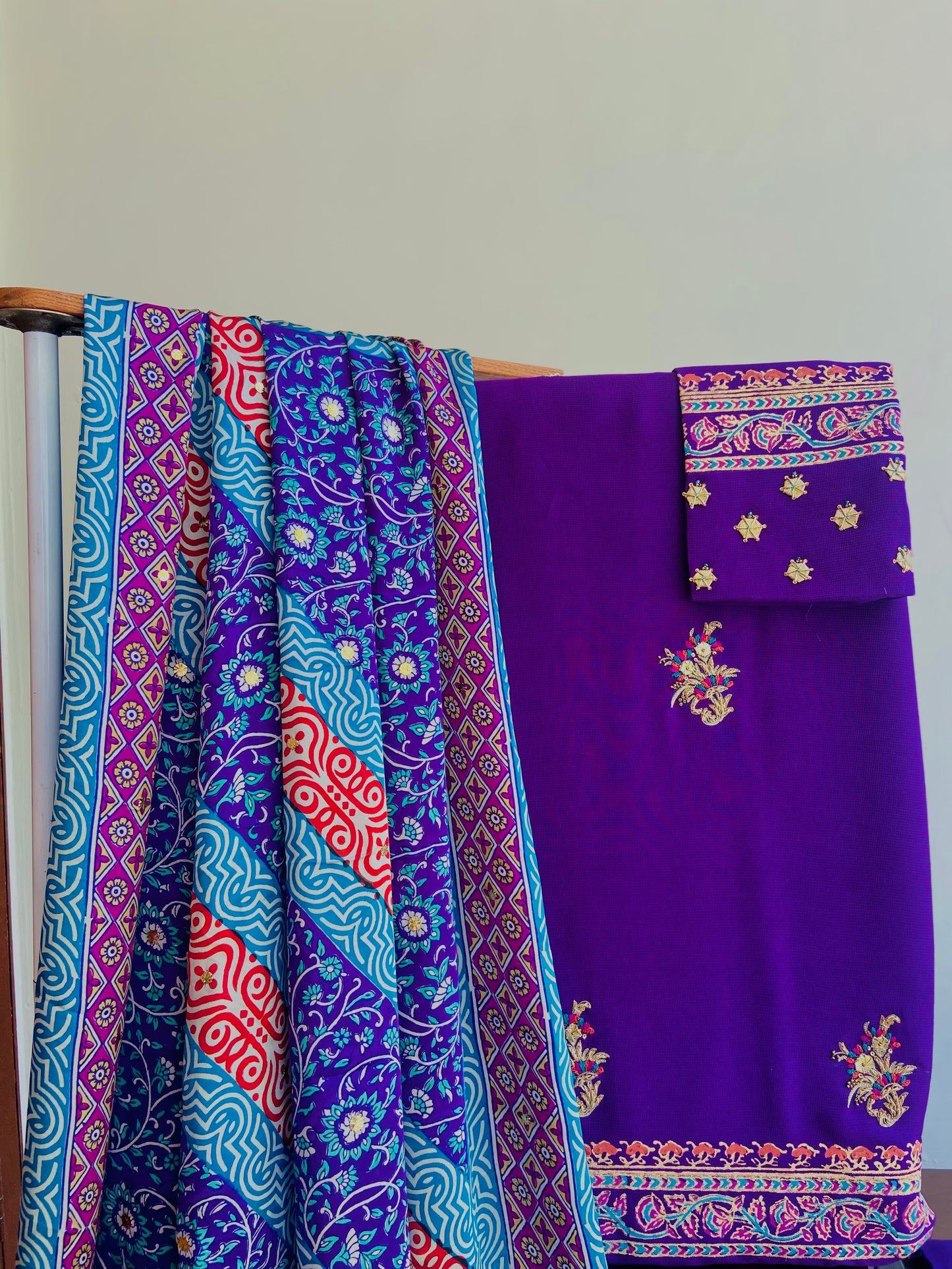 Purple