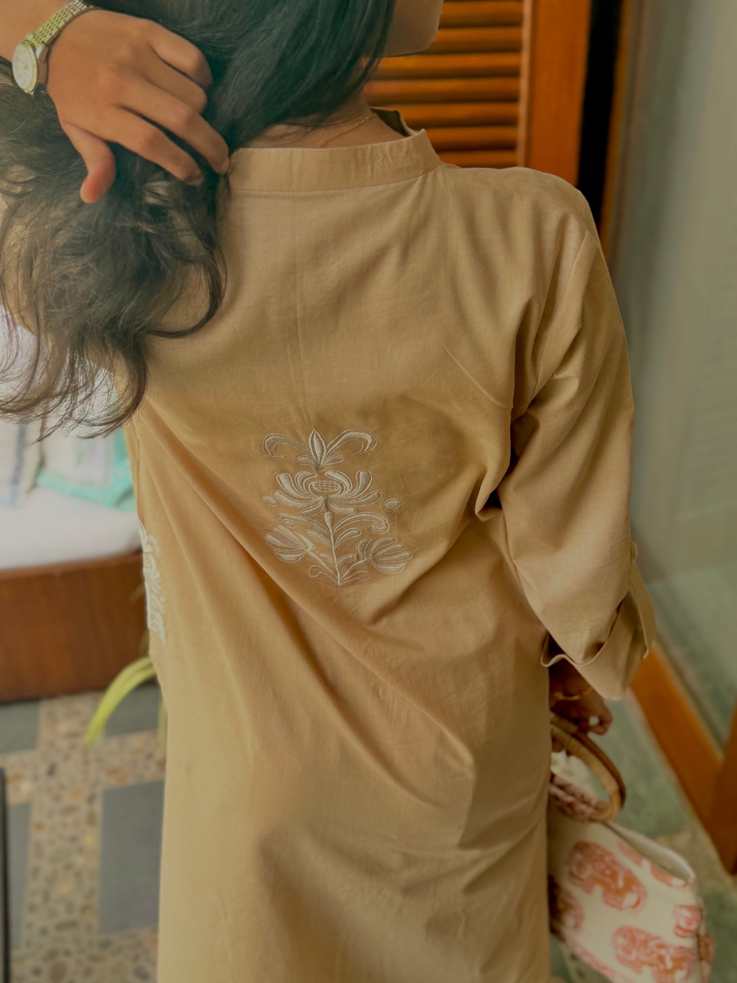 Beige