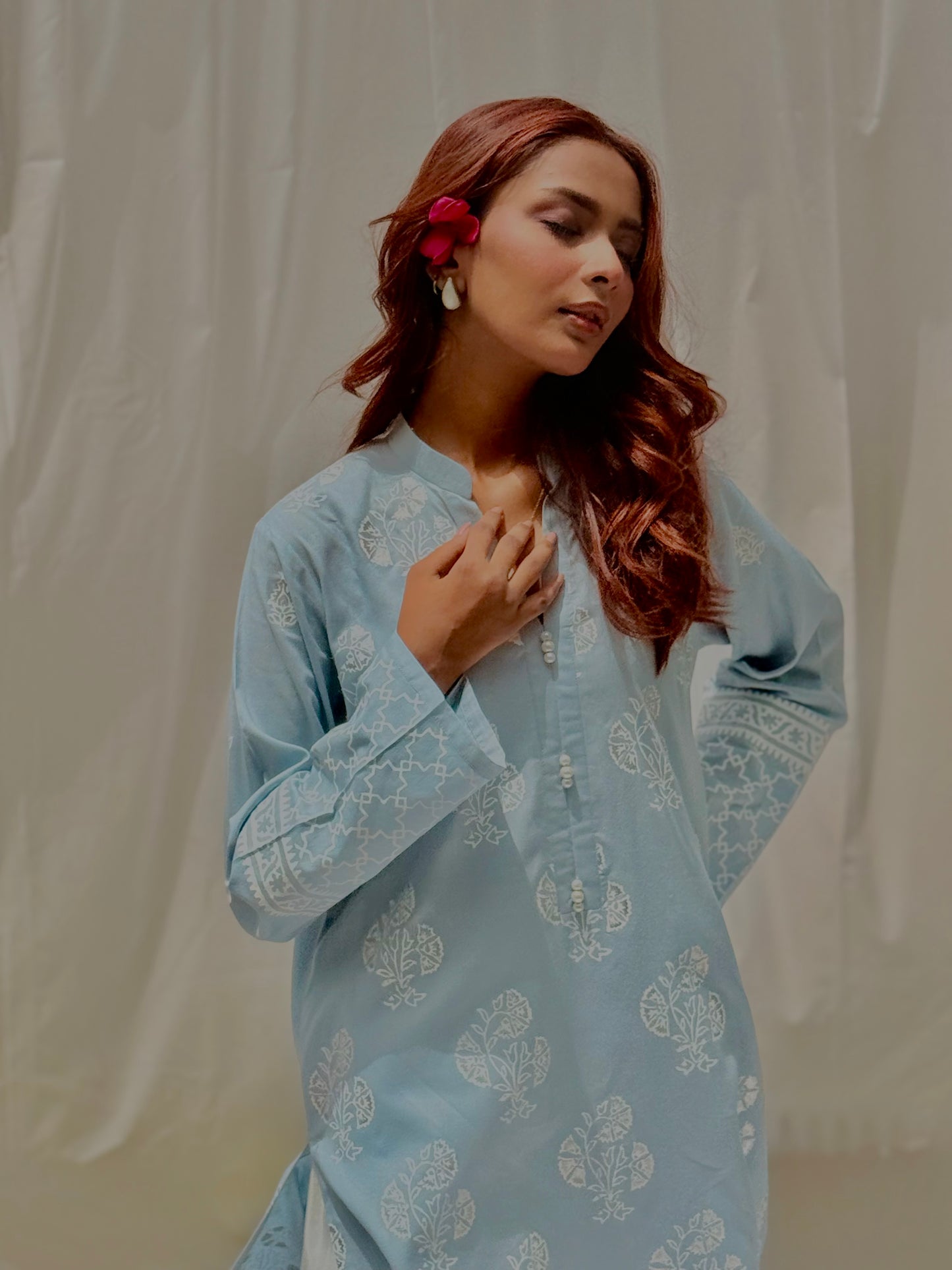 Baby Blue