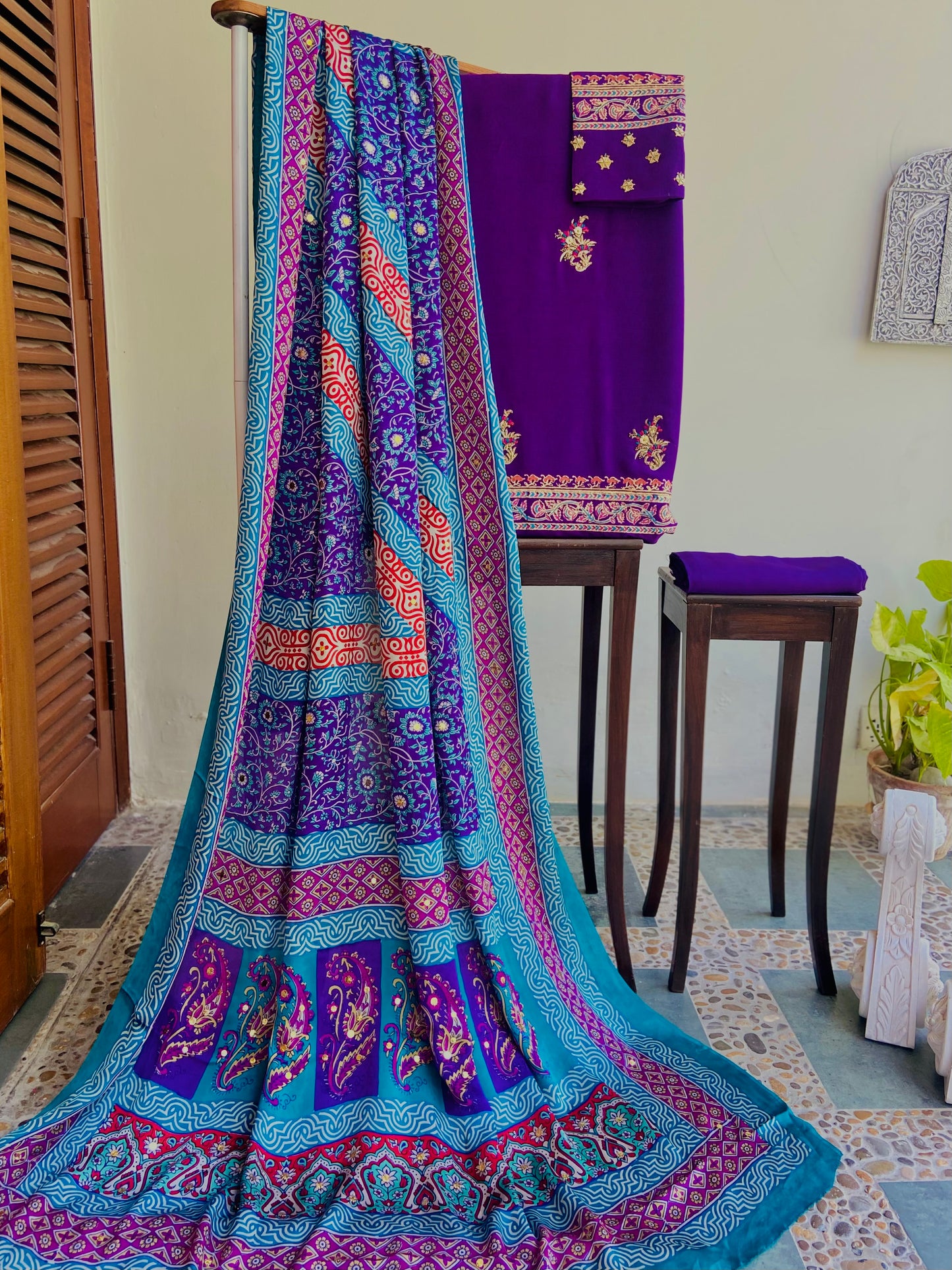 Purple