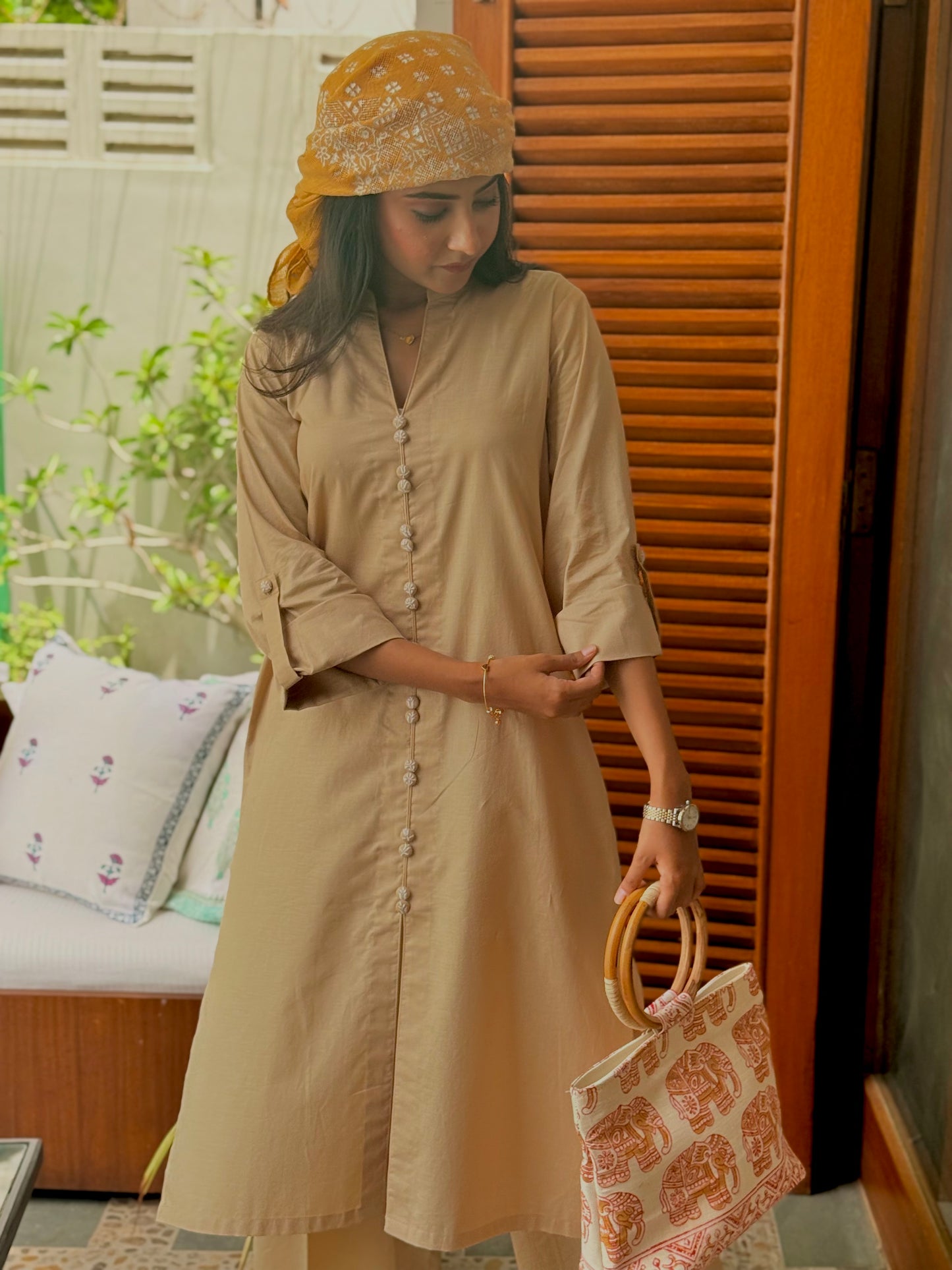 Beige