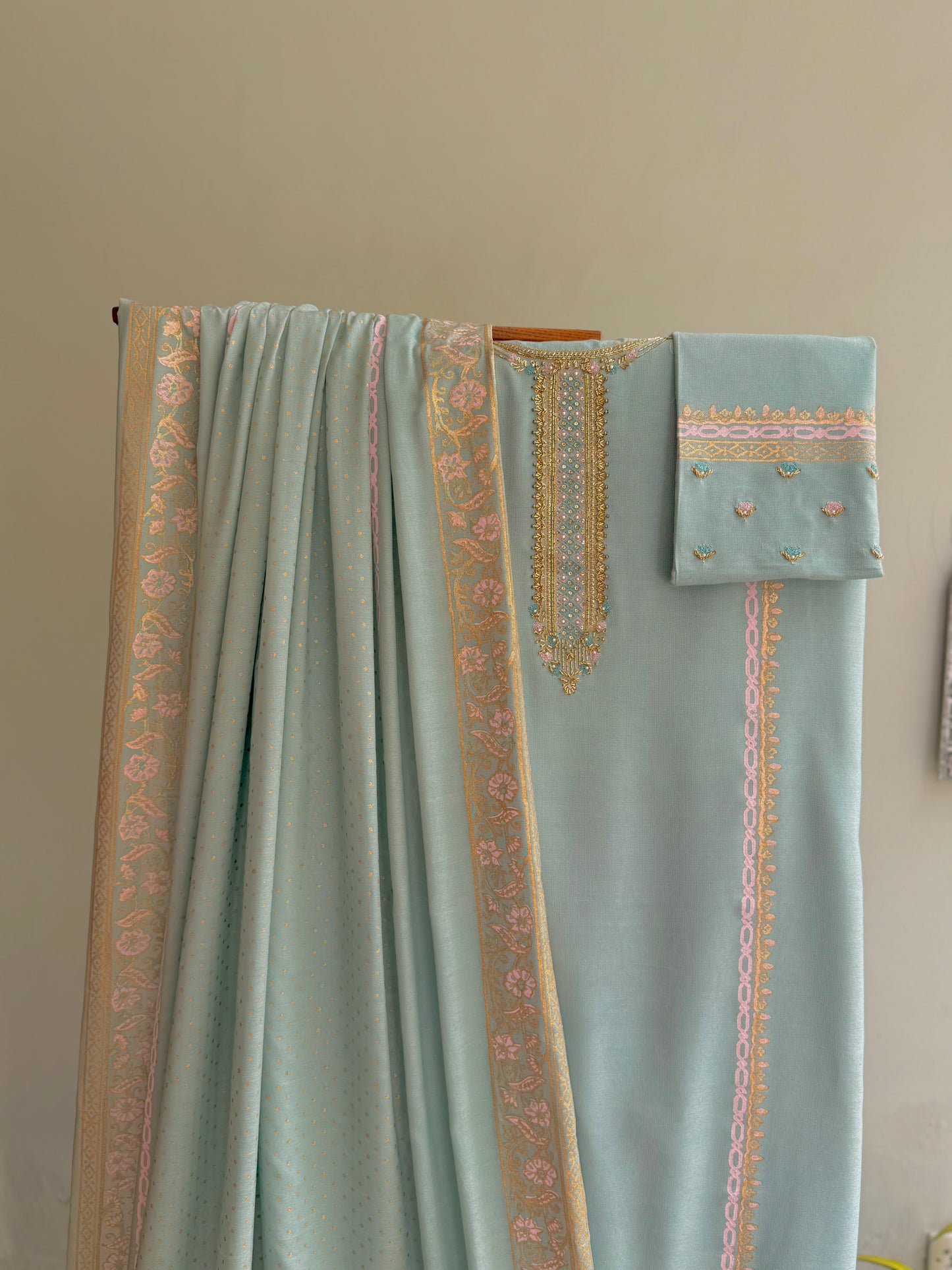 Pastel Blue