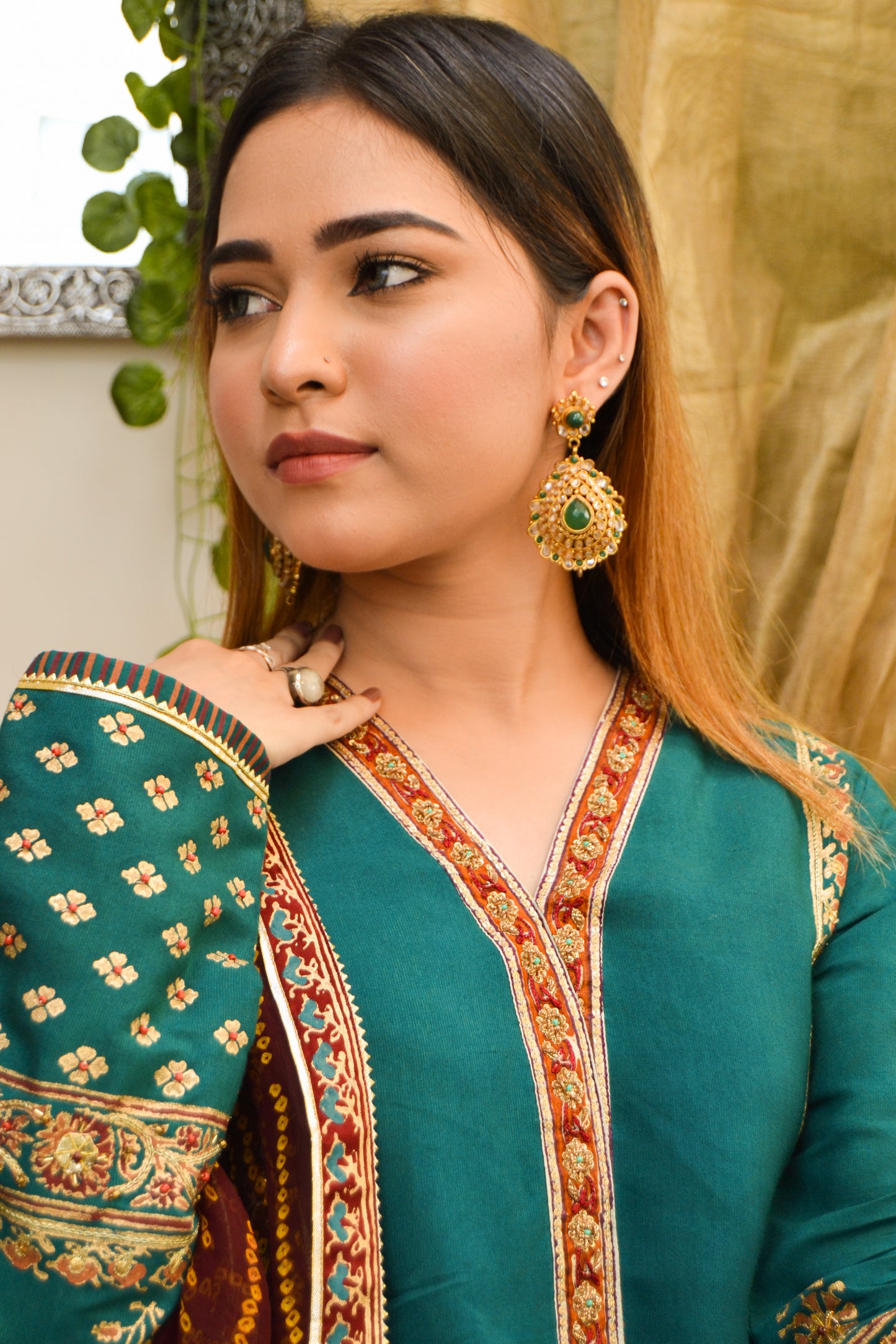 Emerald Green