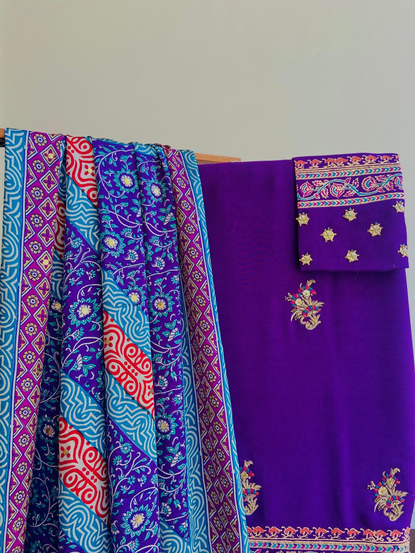Purple