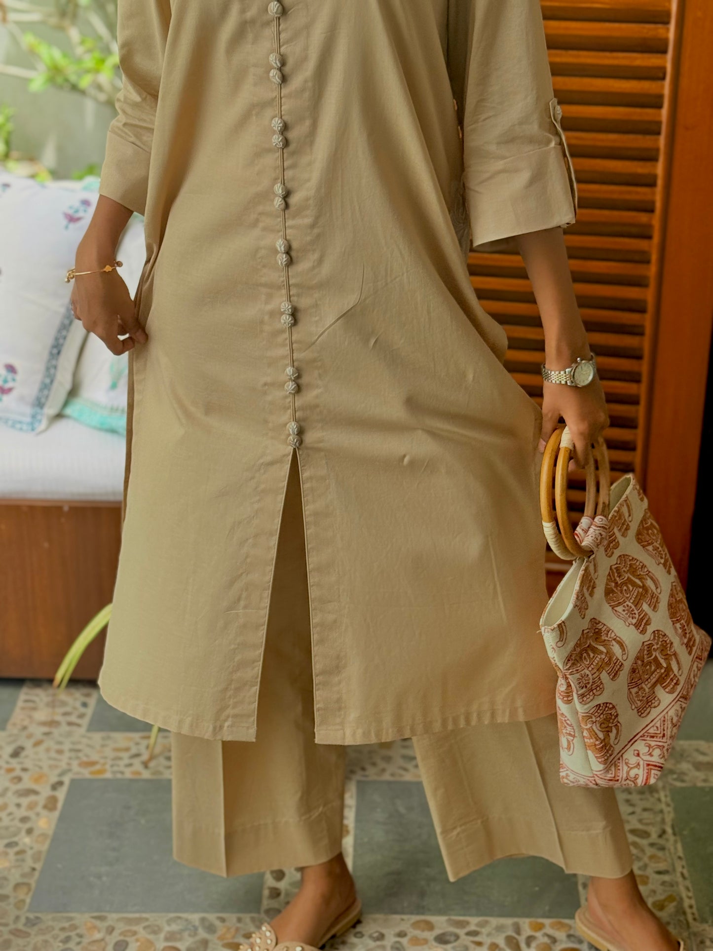 Beige