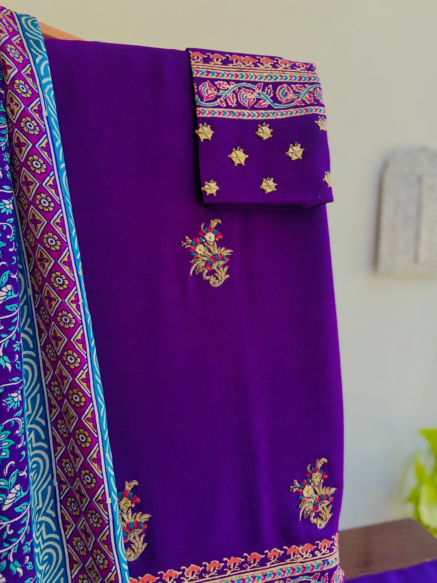 Purple