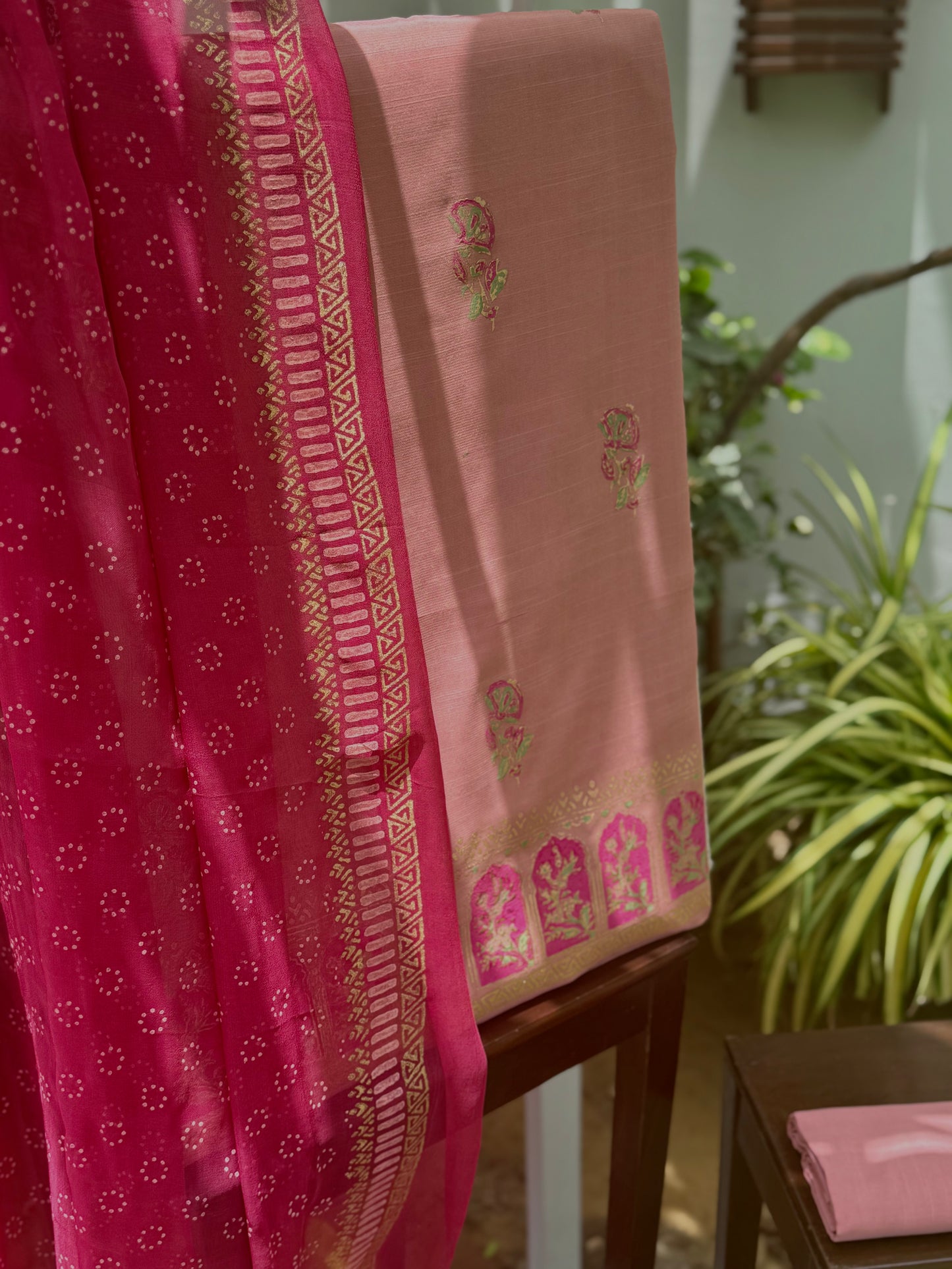 Tea Pink