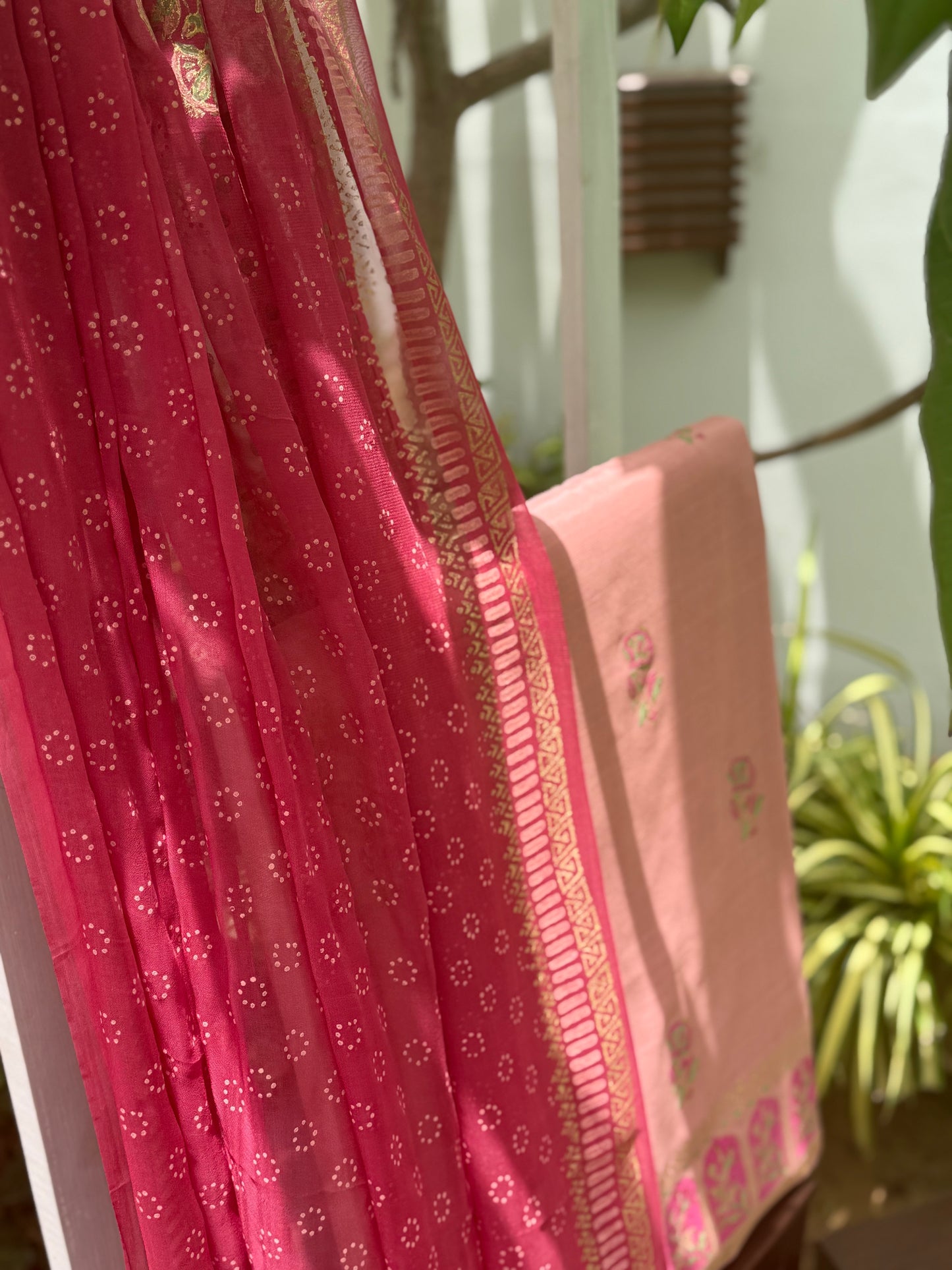 Tea Pink