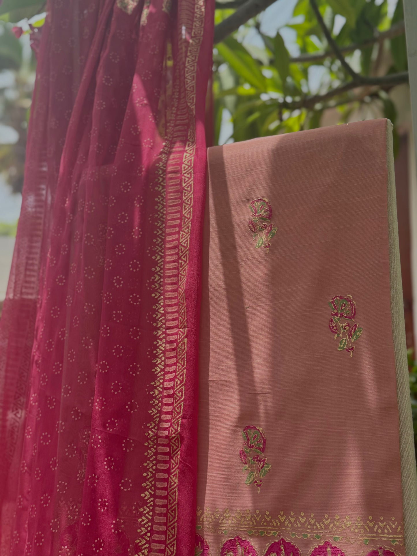 Tea Pink