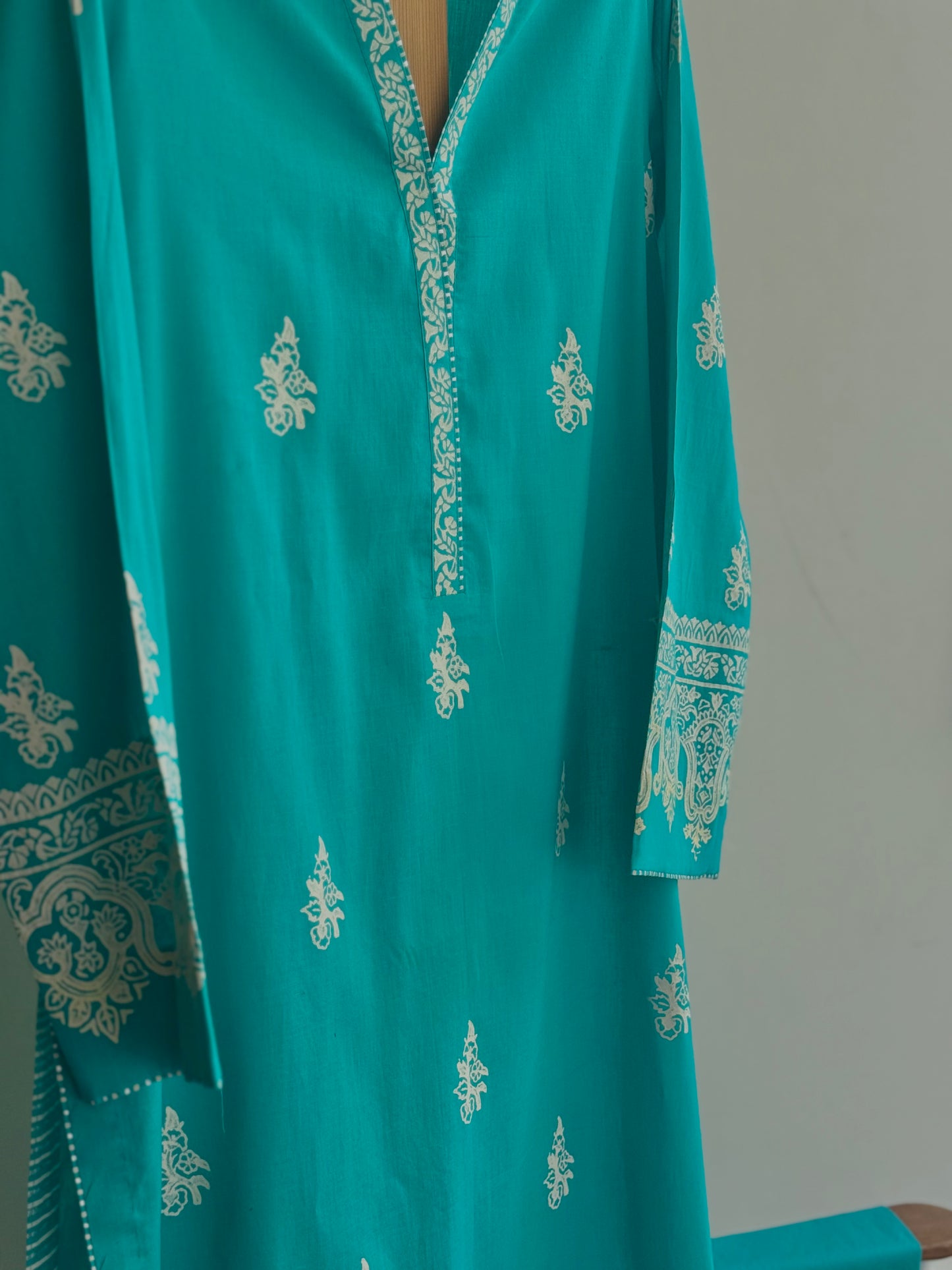 Sea Green