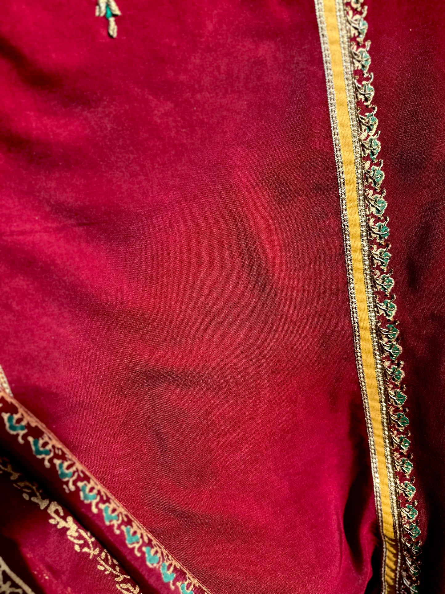 Maroon