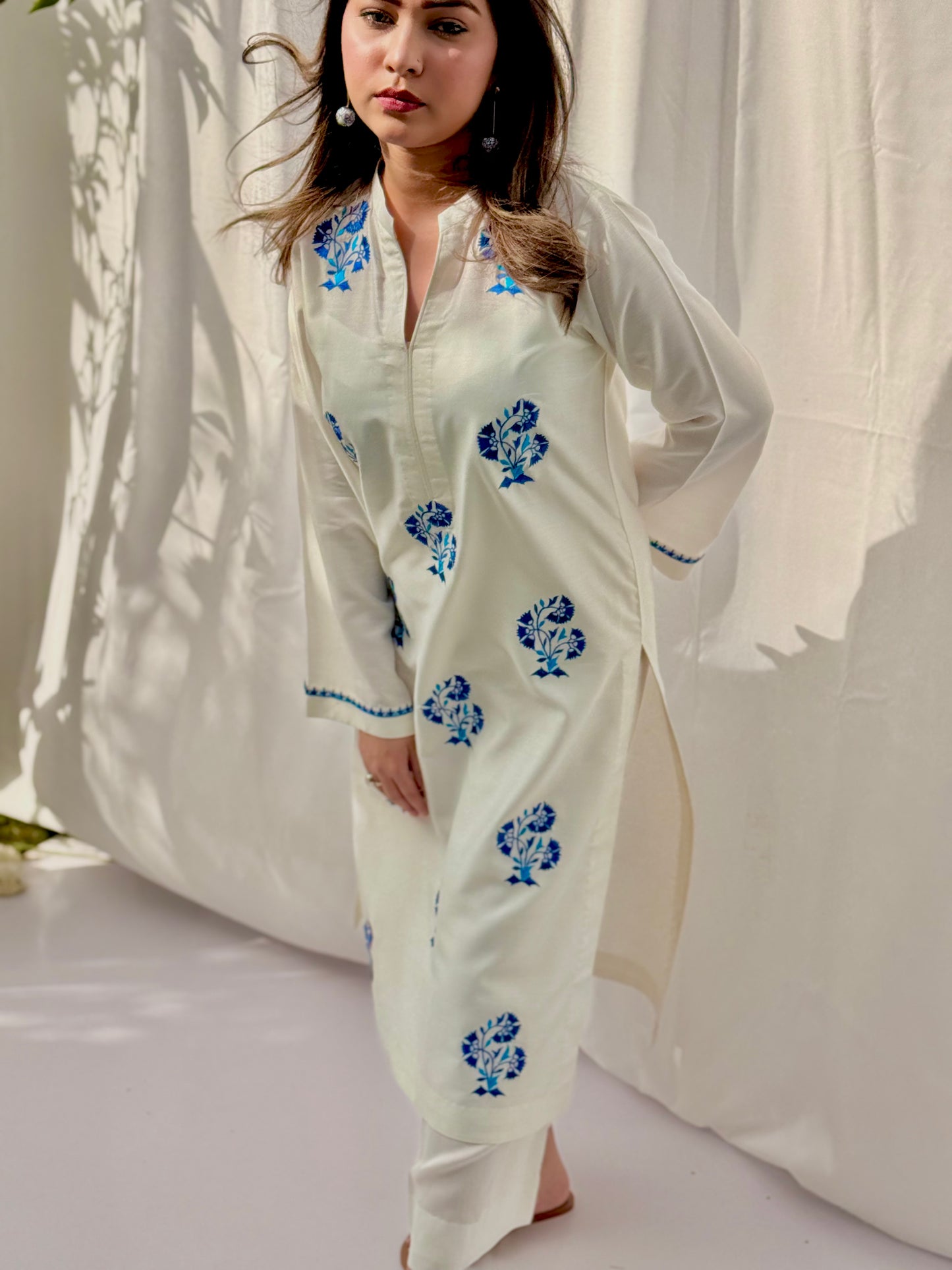 PERSIAN BLUE