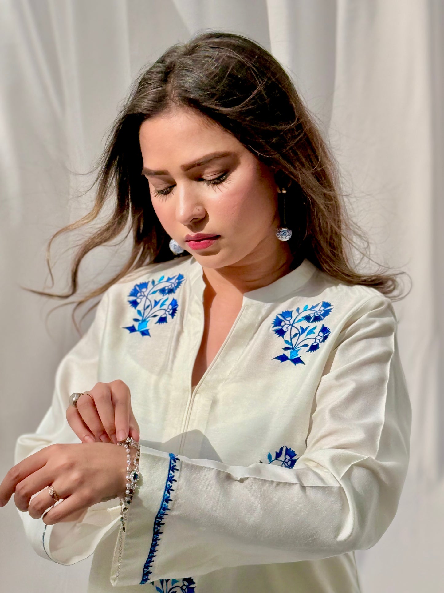 PERSIAN BLUE