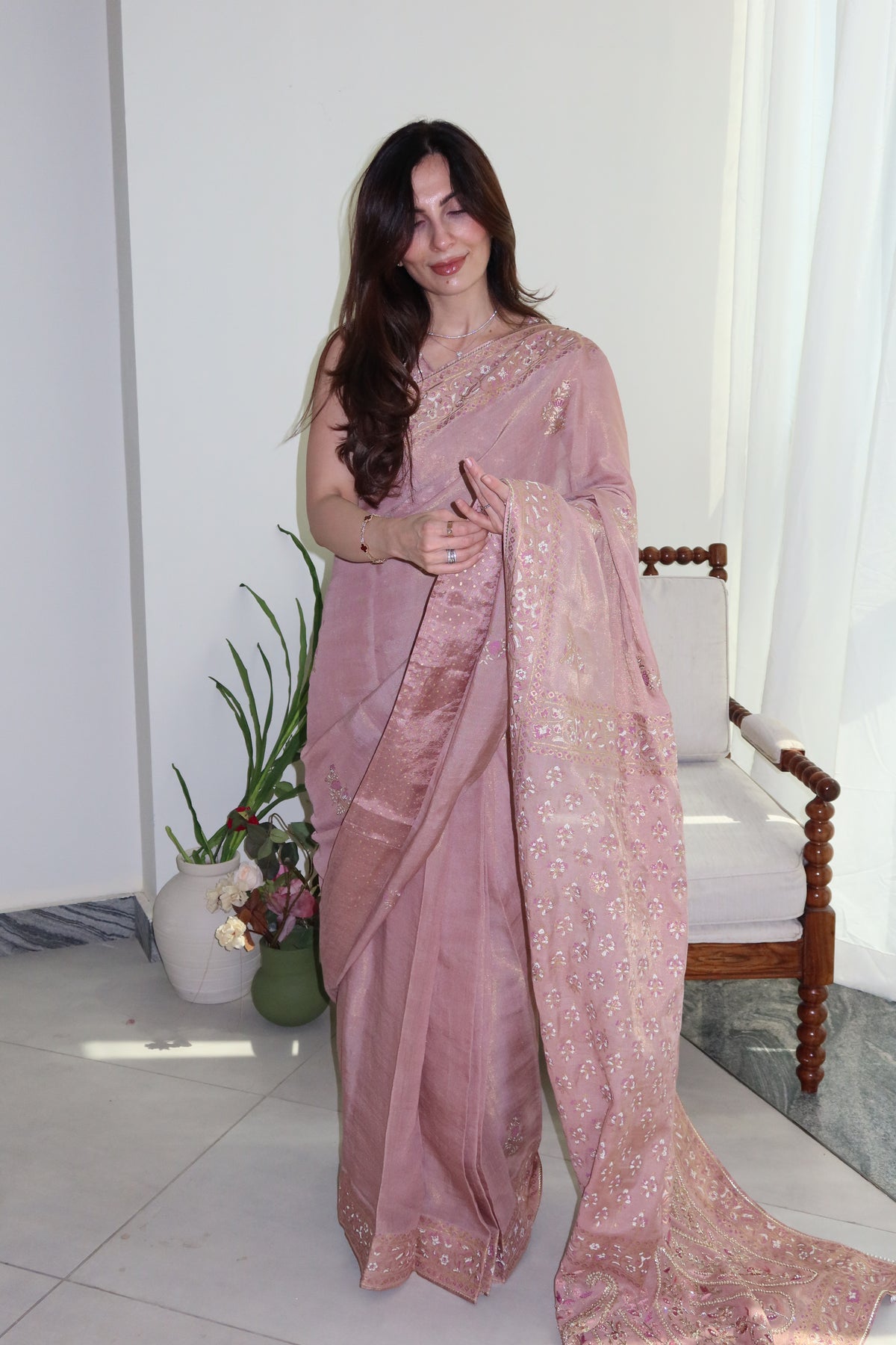 VIRSA Saree