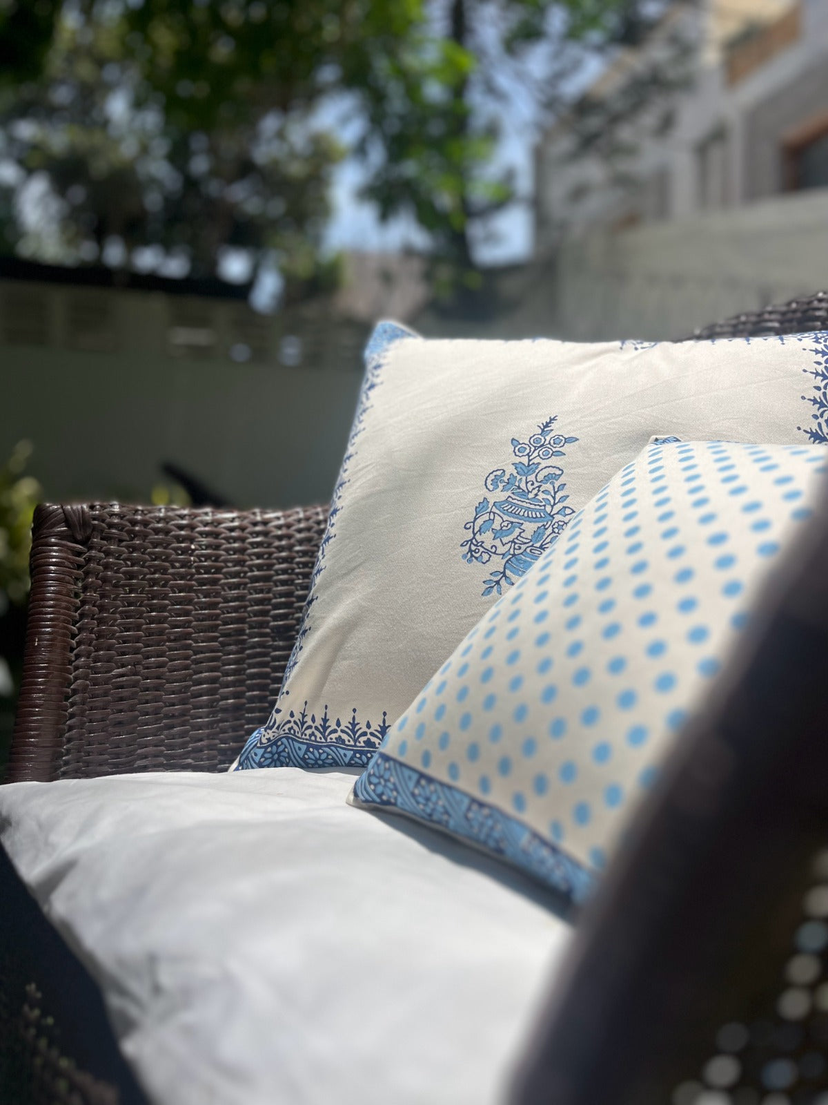 Bliss Cushion Cover's