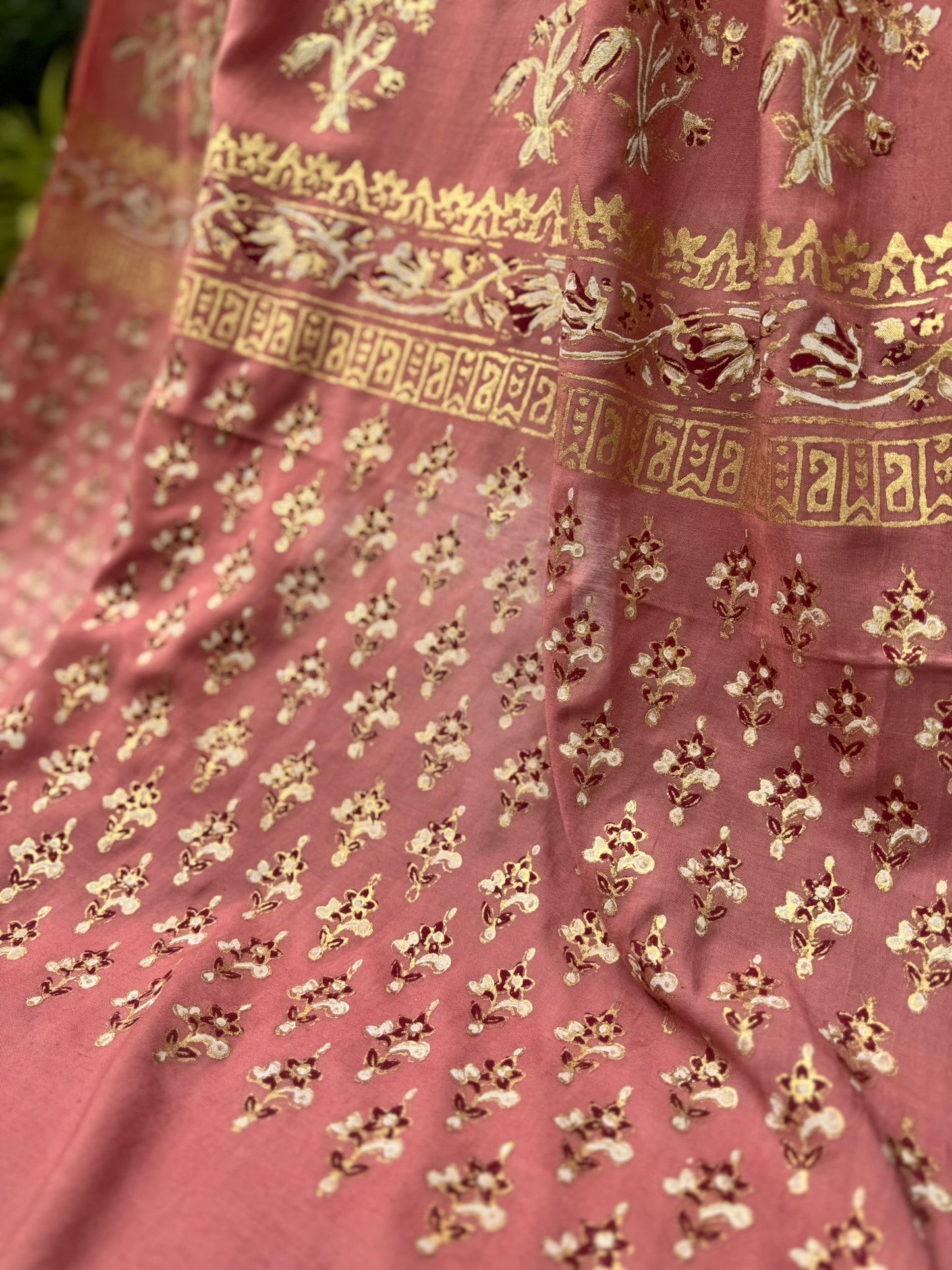 CORAL SILK