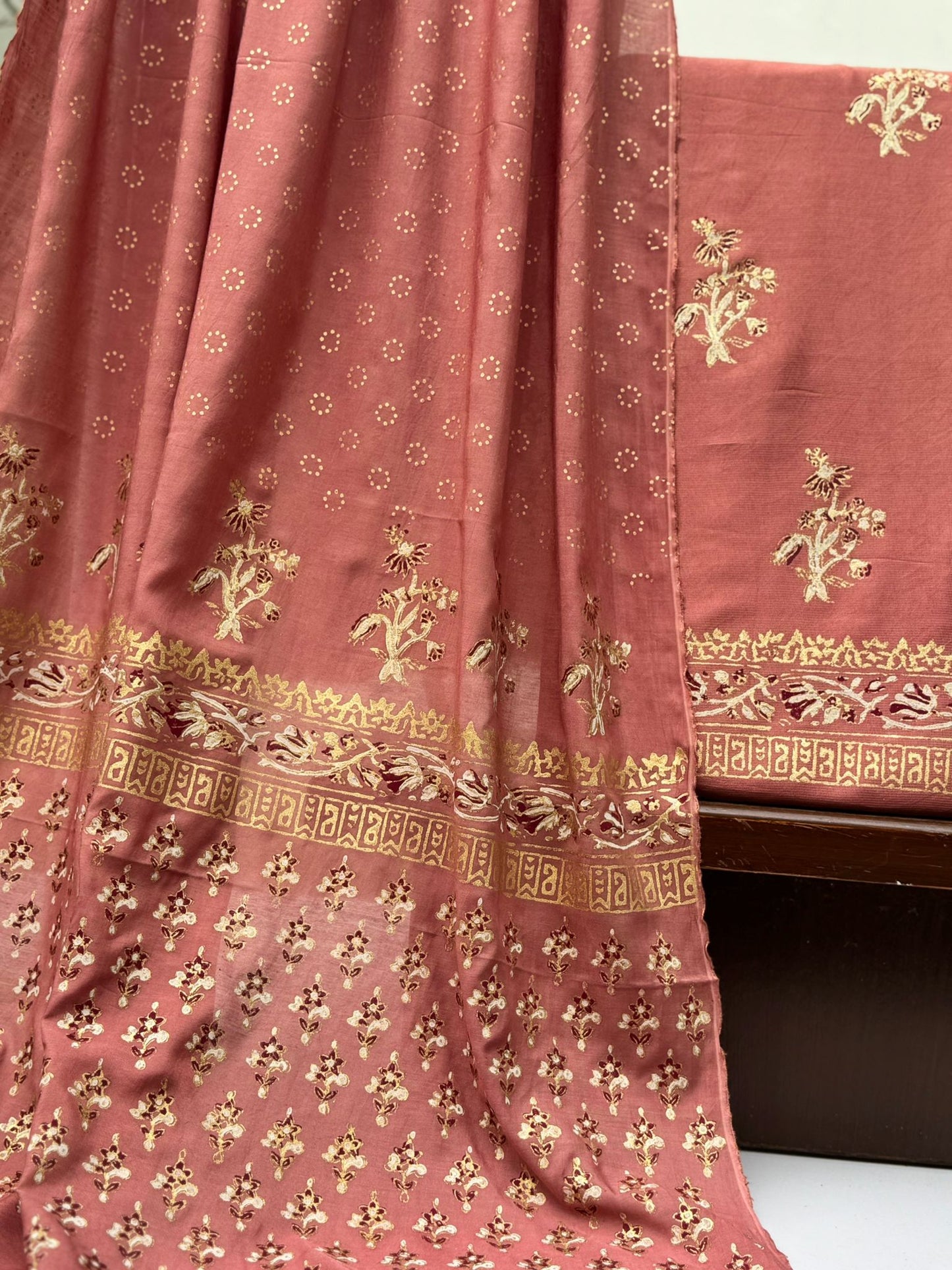 CORAL SILK