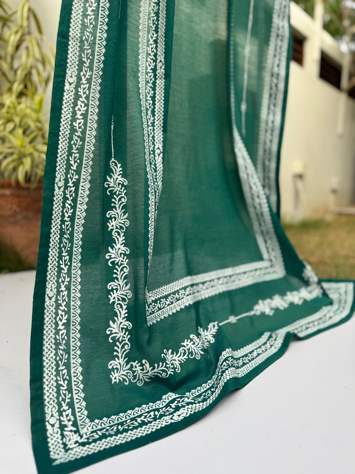 PINE DUPATTA