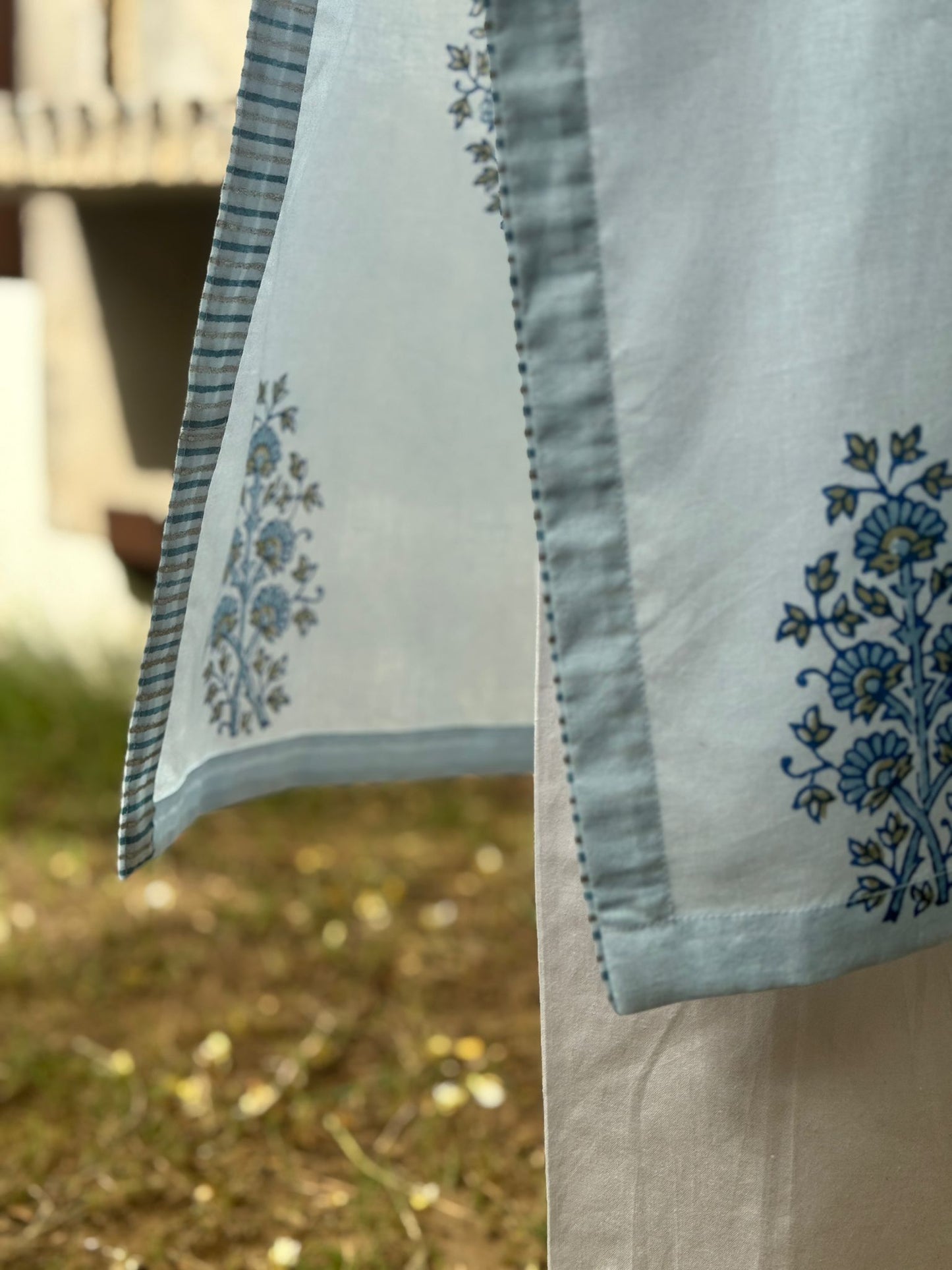 BLUE PETAL