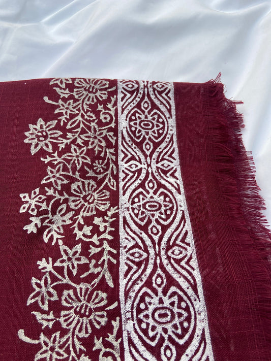 Maroon