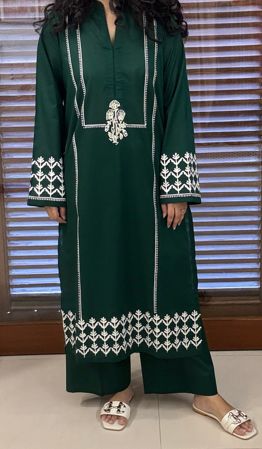 EMERALD SET