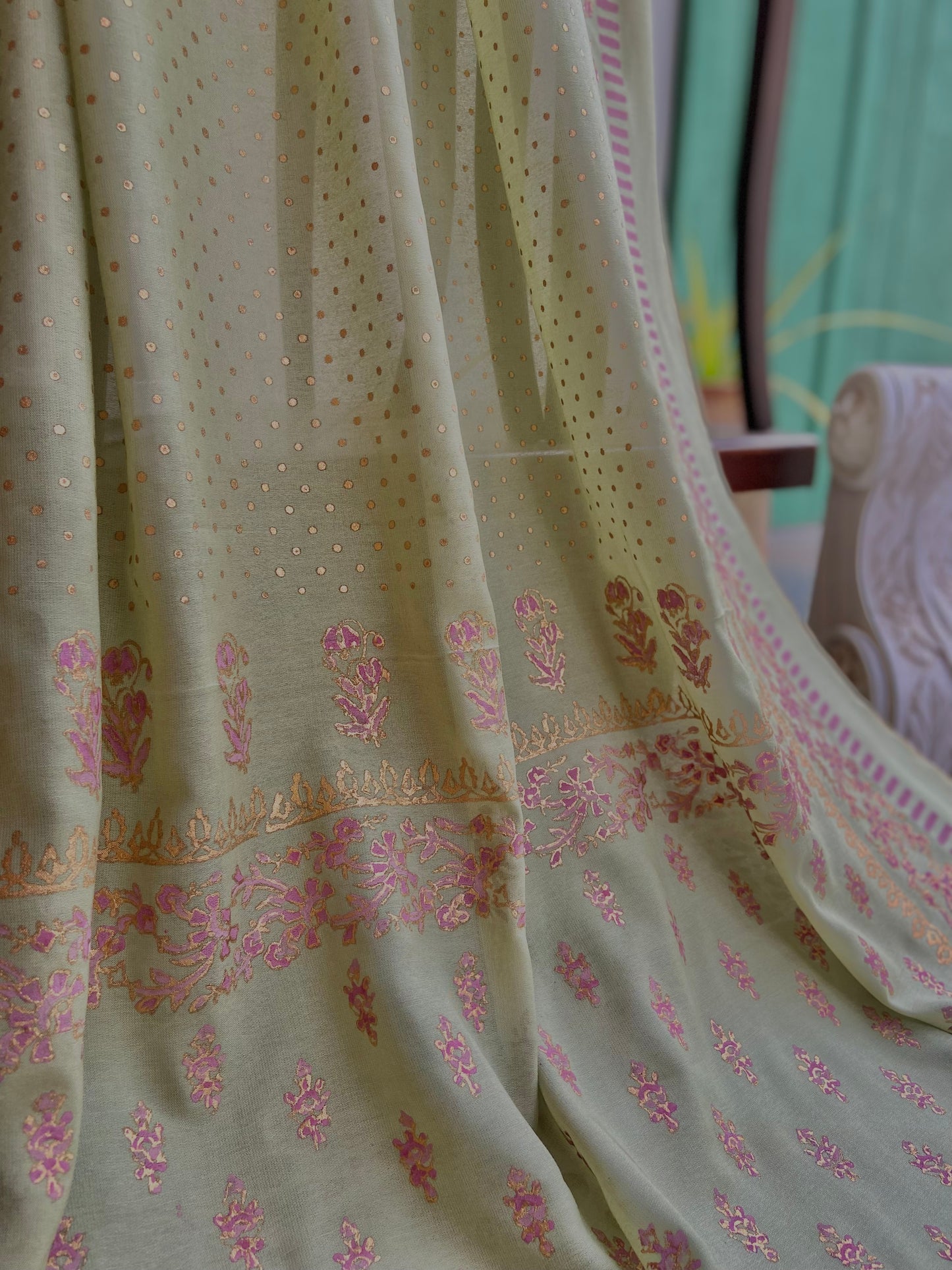 Mint Green