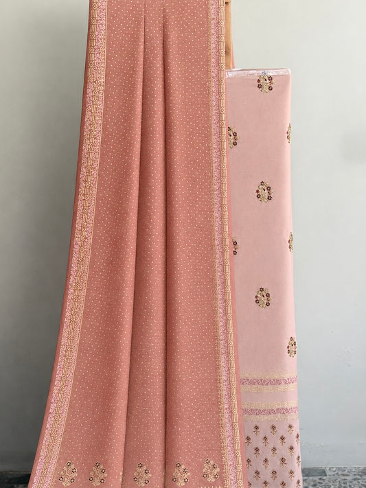 peaches 'n' cream