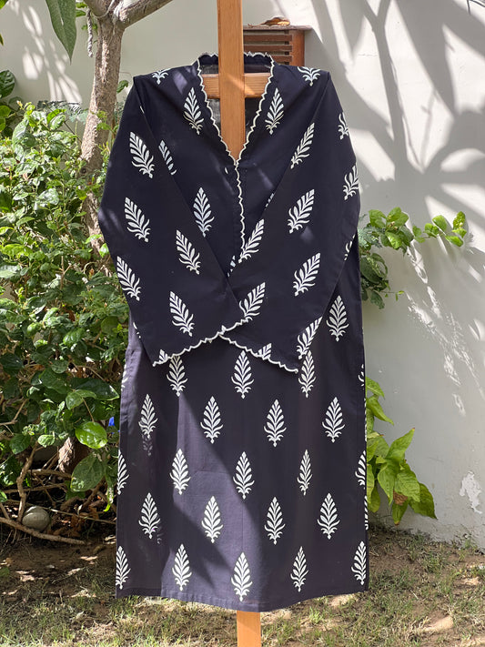 Raven kurti
