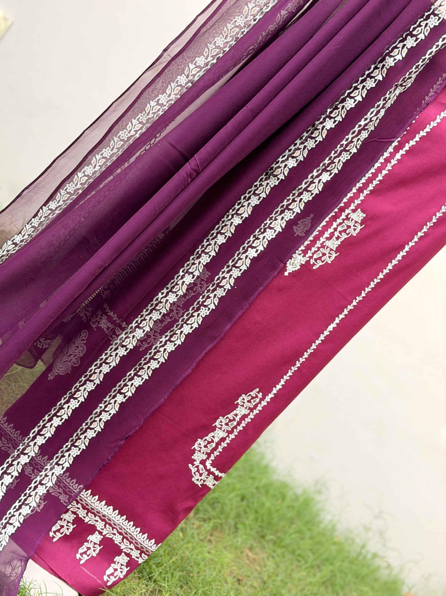 Pink Magenta