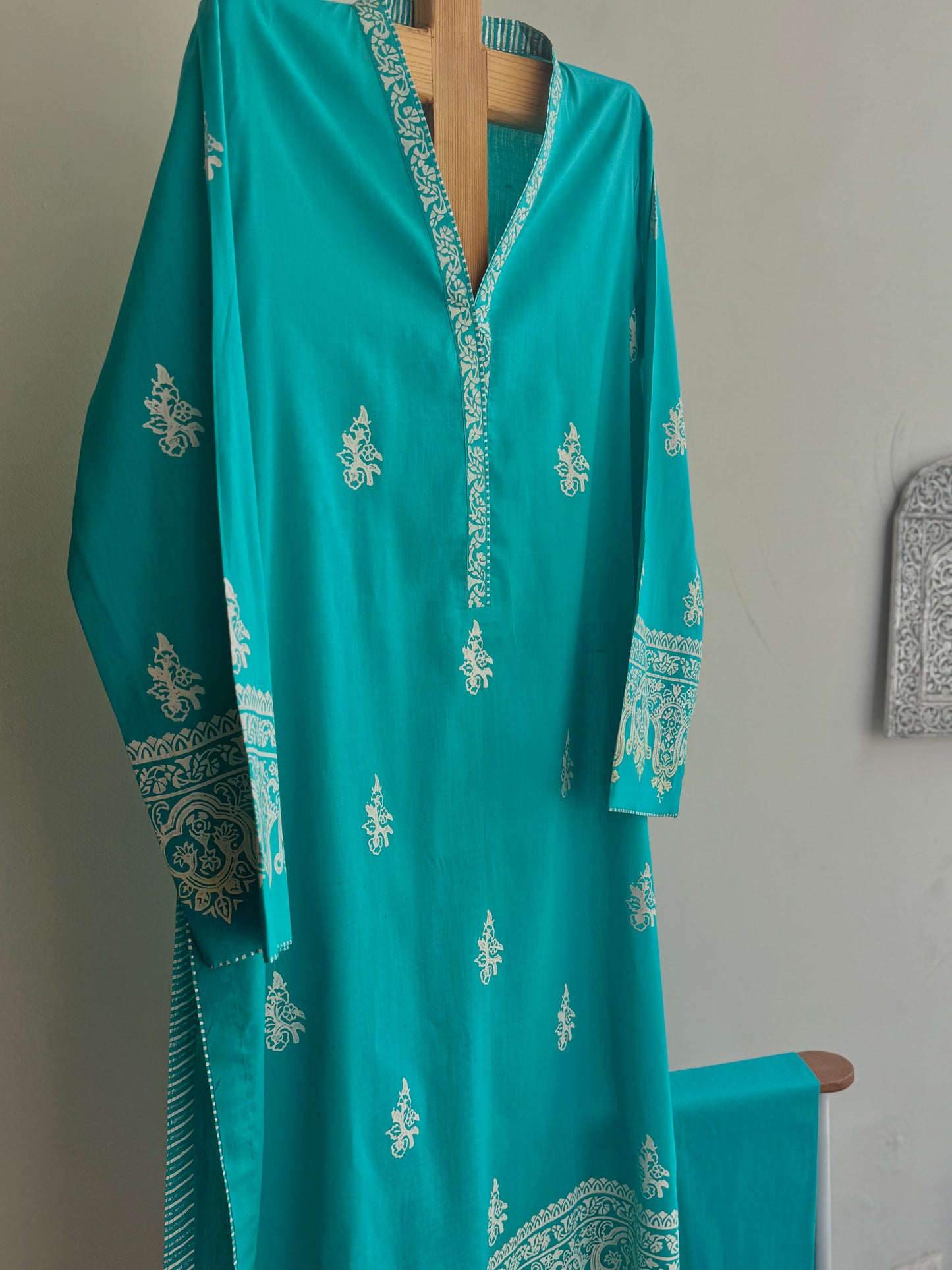 Sea Green