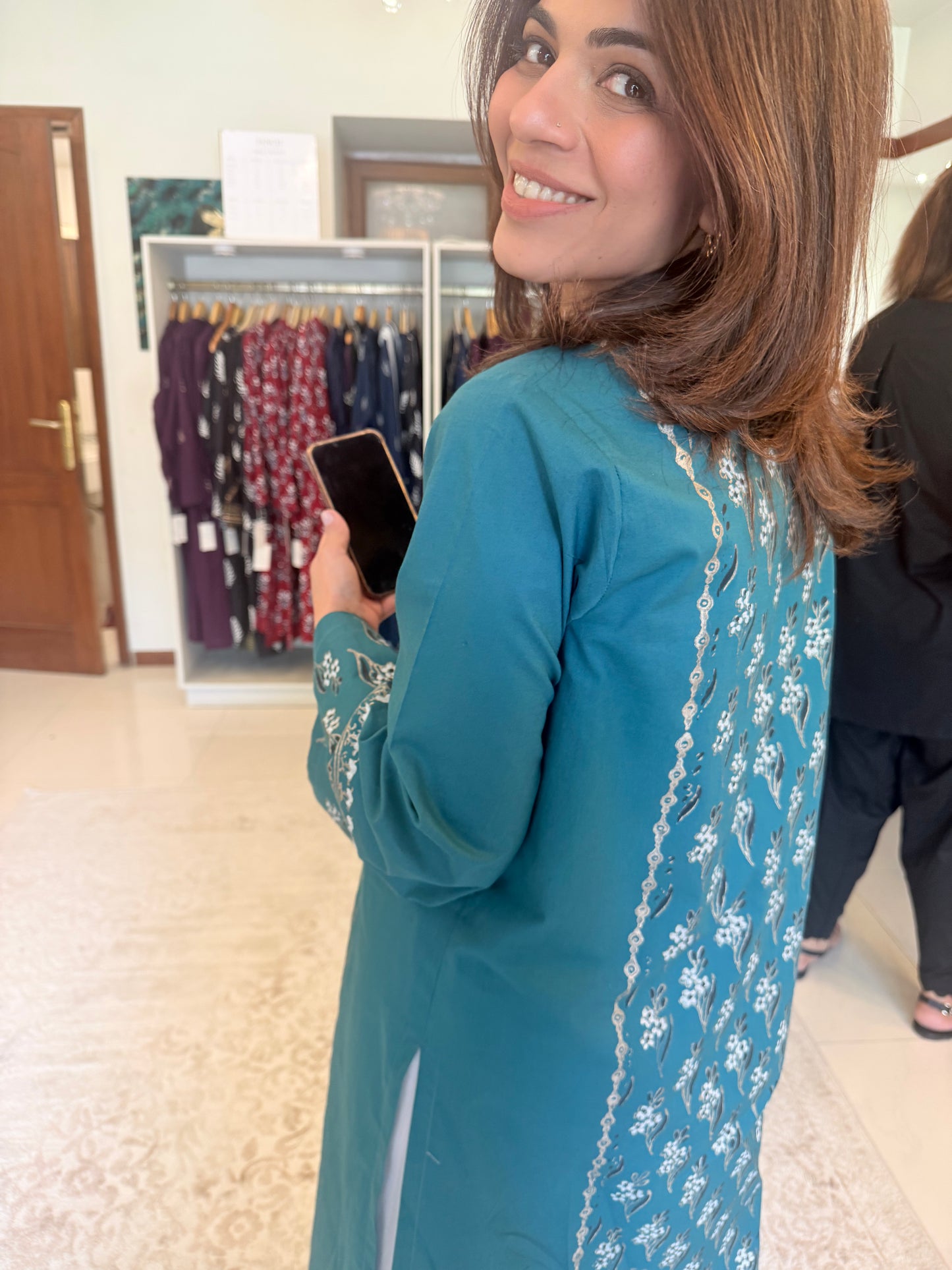 Jade Kurti
