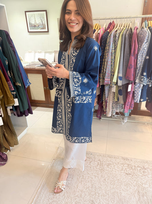 graduation kurti