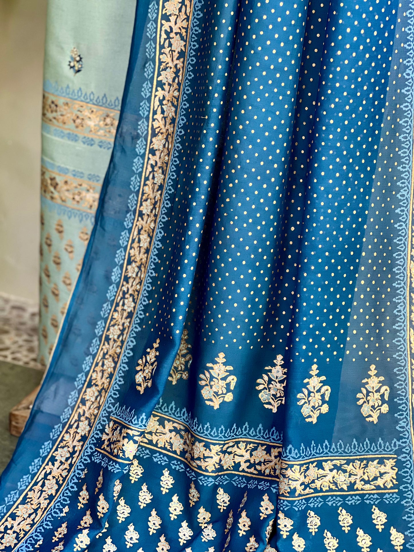Blue Reverie