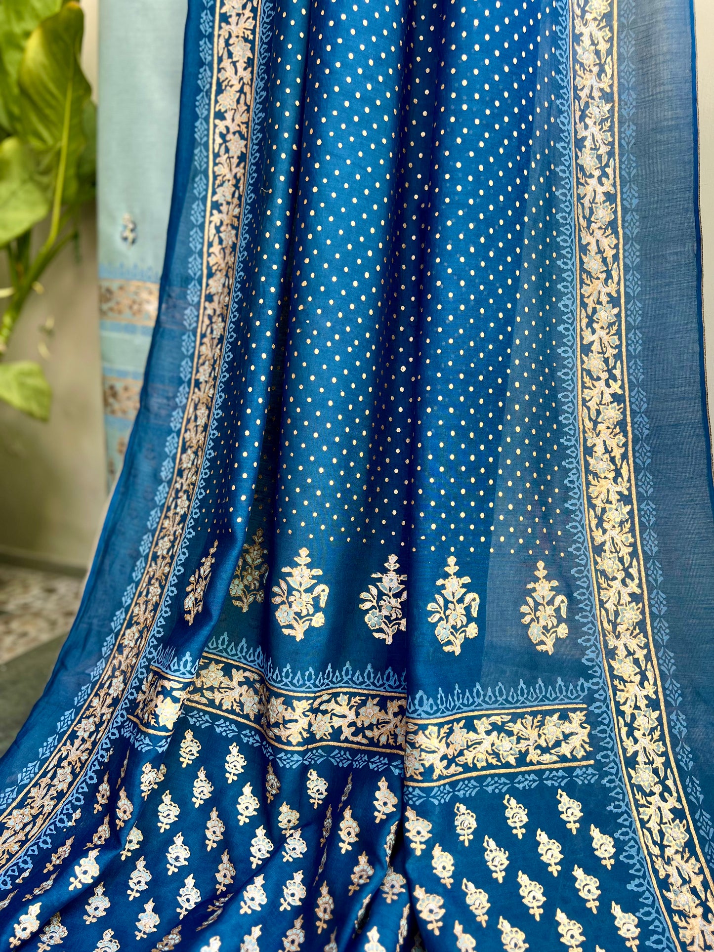 Blue Reverie