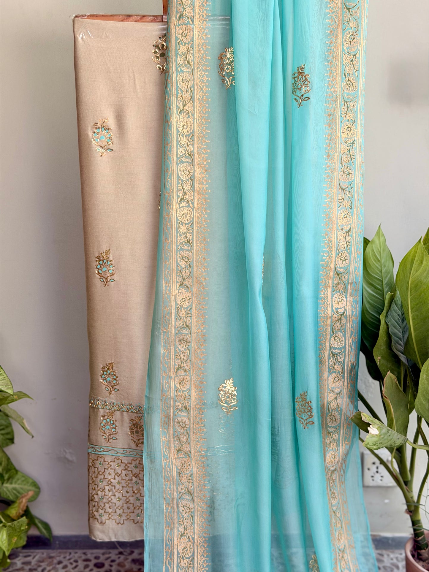 Turquoise Tale