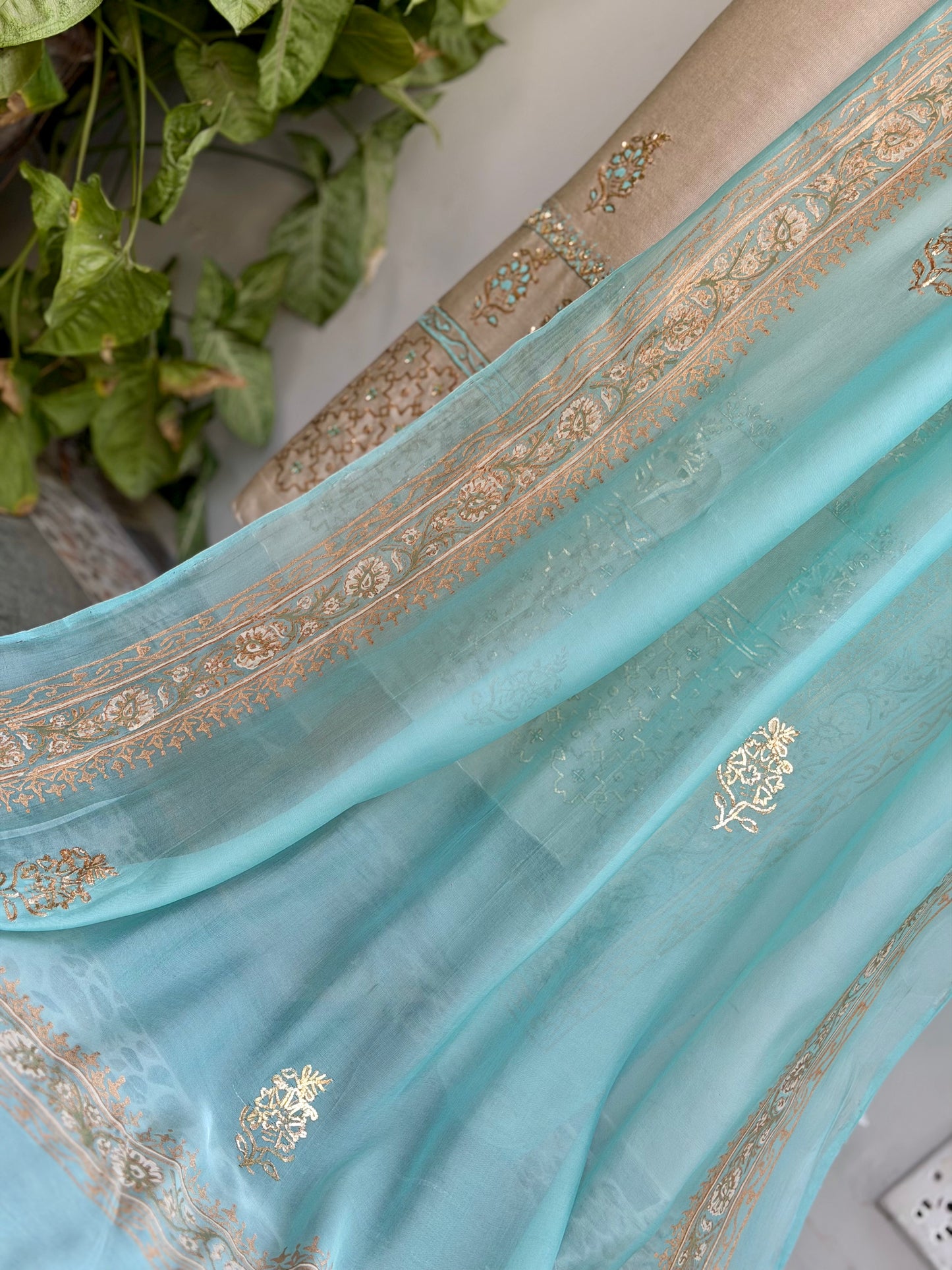 Turquoise Tale
