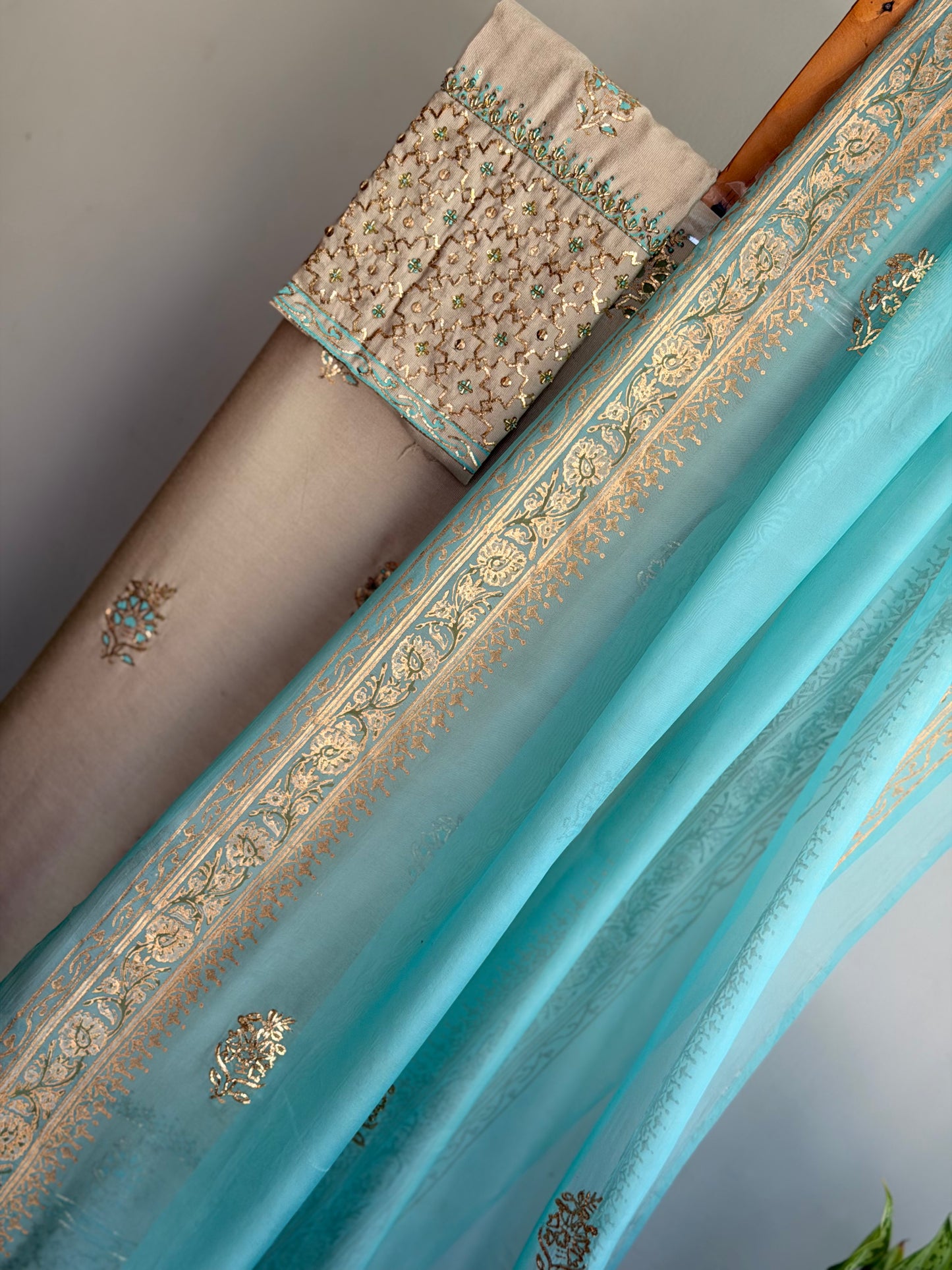 Turquoise Tale