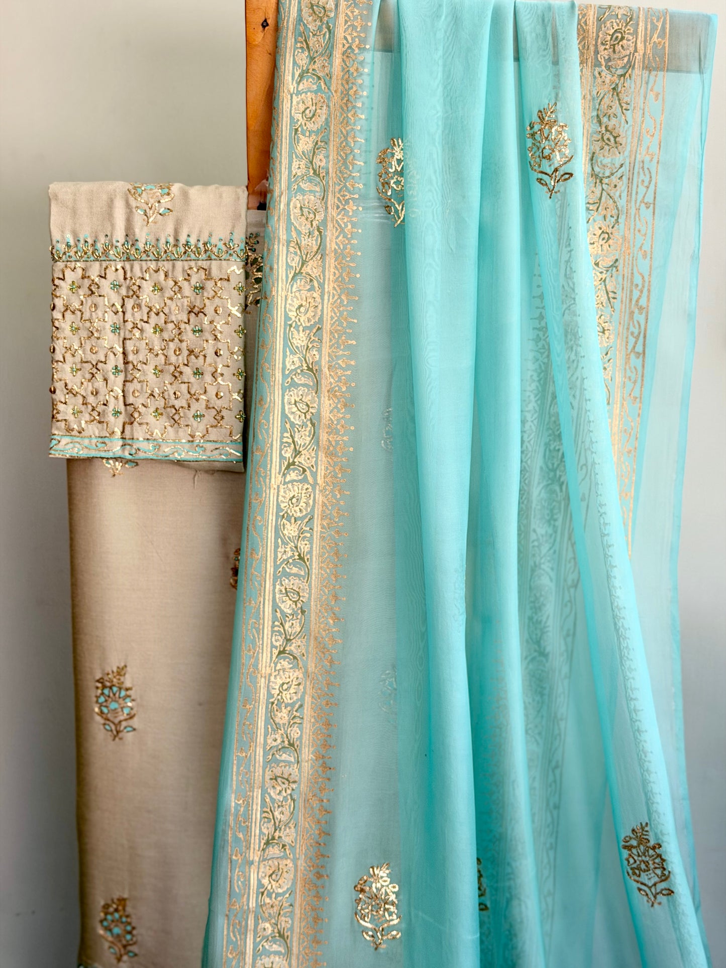 Turquoise Tale