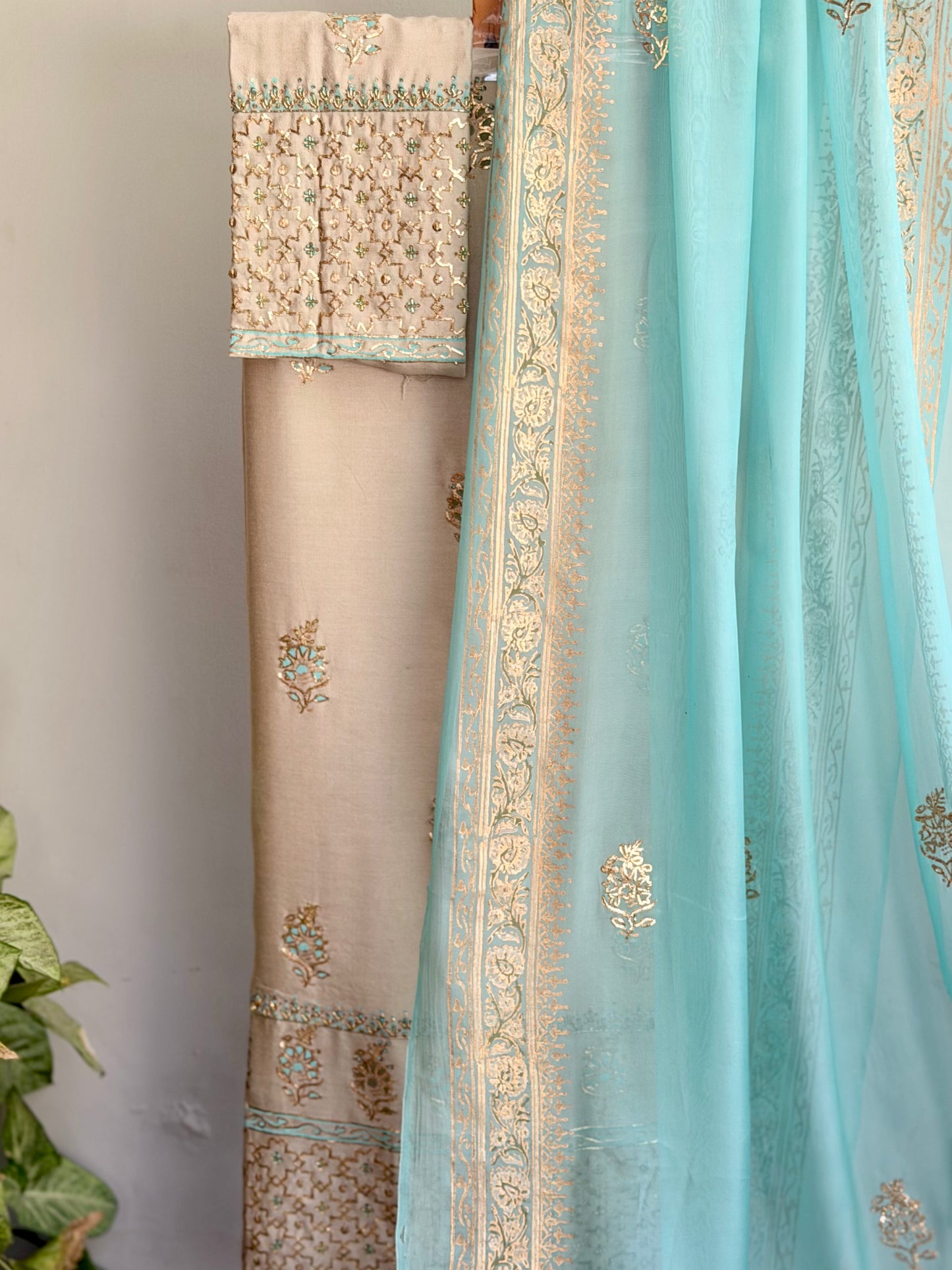 Turquoise Tale
