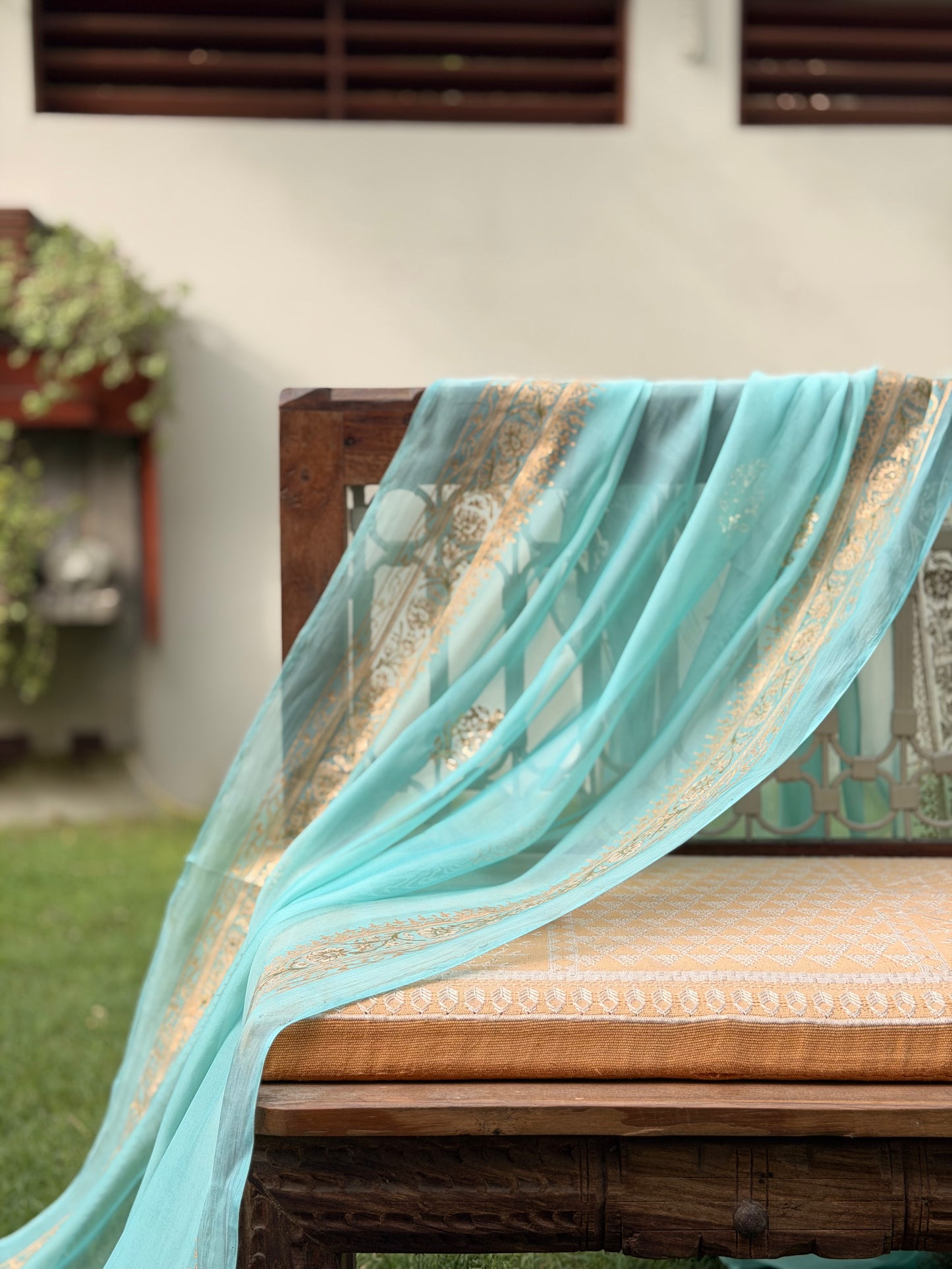 Turquoise Tale
