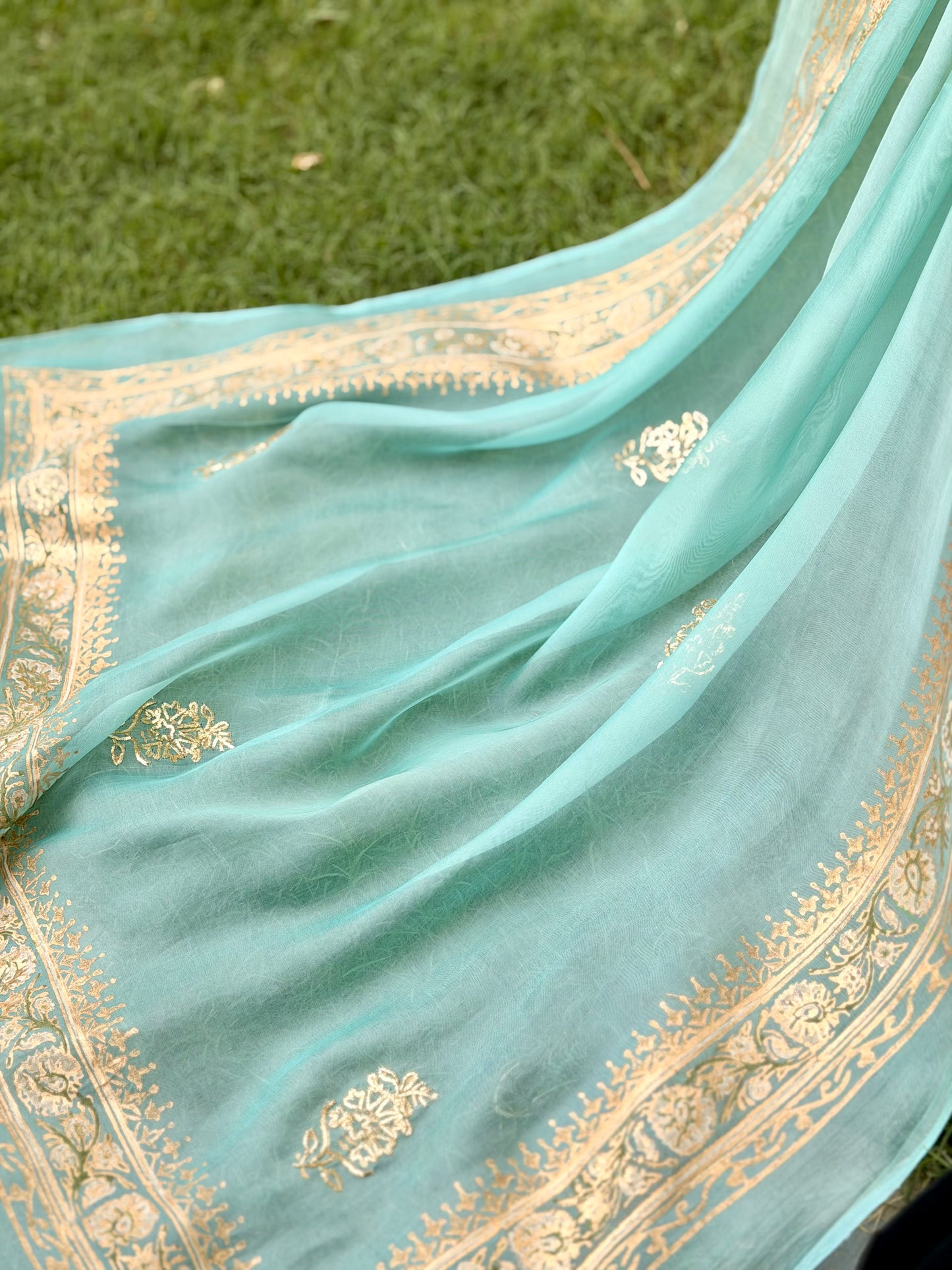 Turquoise Tale