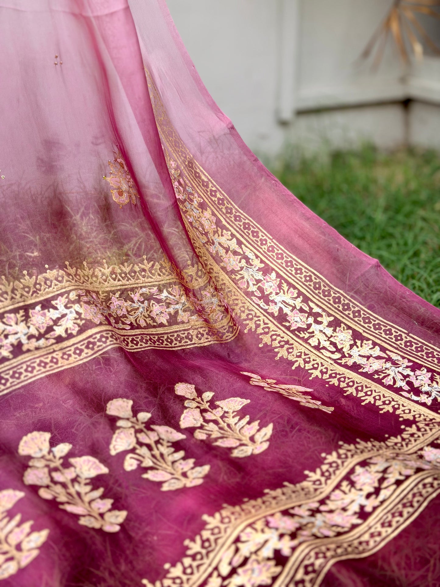 Pink Ombre